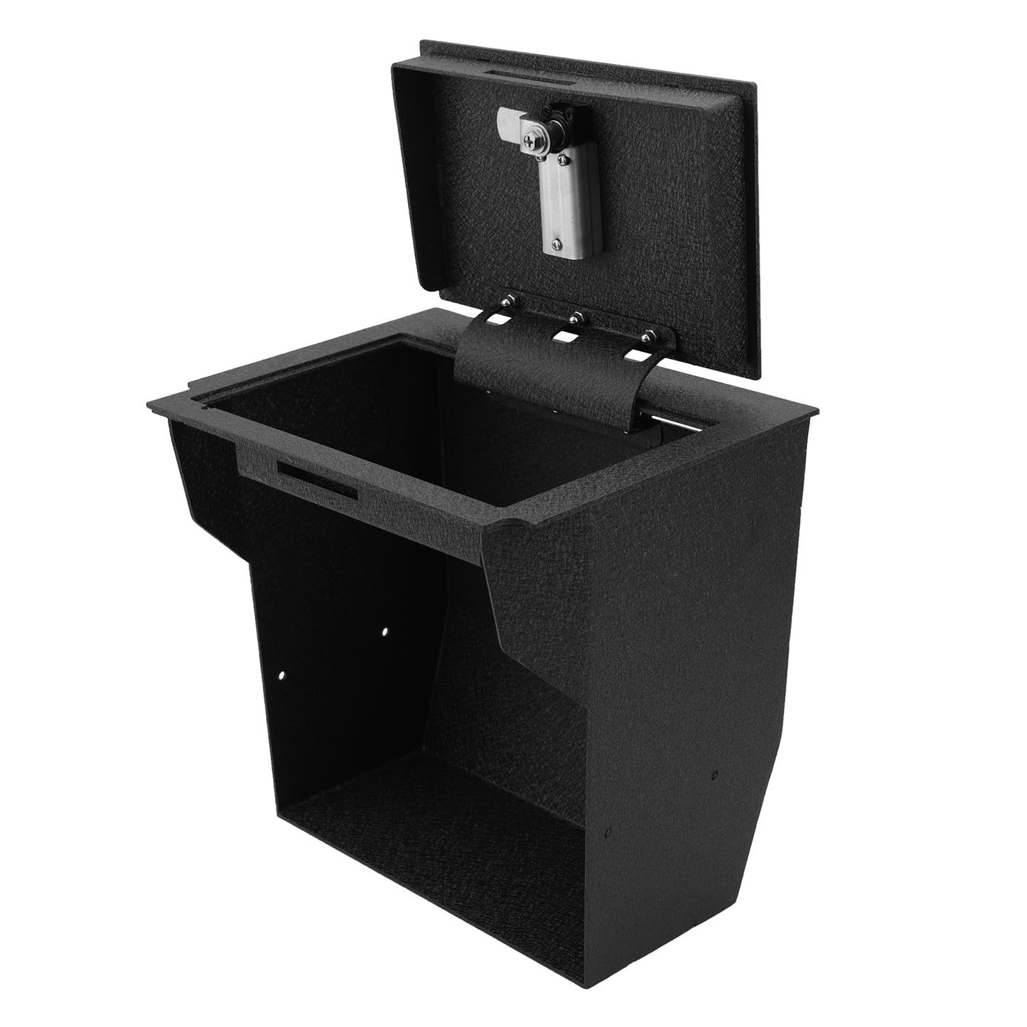 Pro Center Console Safe for 2025-2026 Cadillac Escalade Iq/Iql, 4-Digit Combination Lock with Key