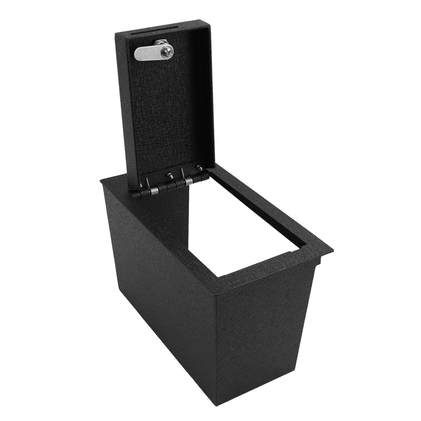 Center Console Gun Safe for 2021-2025 Lexus NX 250/350/350h/450h+, 4-Digit Combo Lock