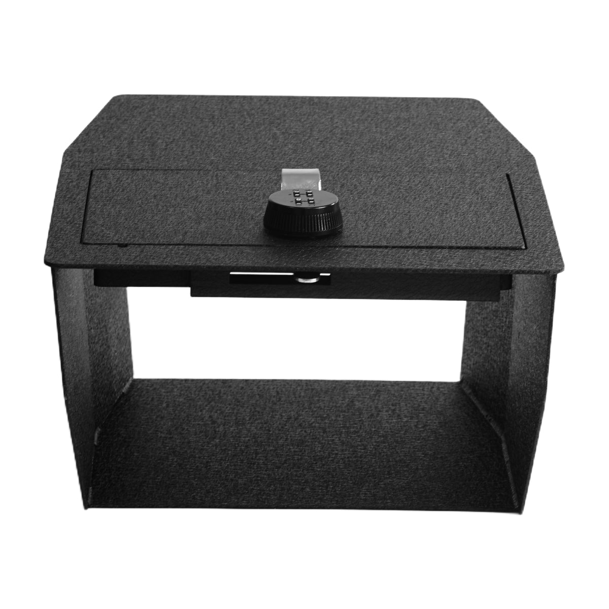 Console Safe | Ford Expedition 2025–26 | 4D Combo