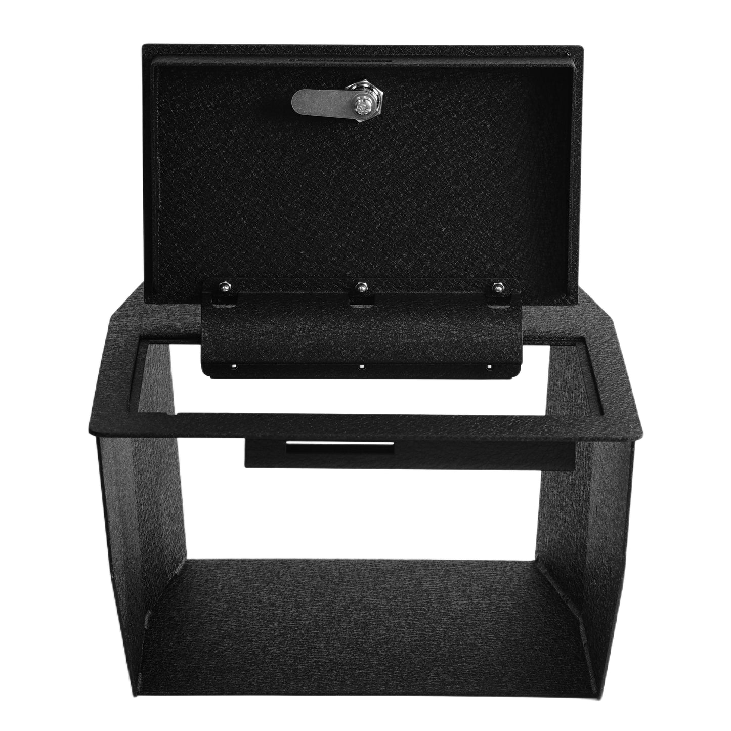 Pro Center Console Safe for 2025-2026 Ford Expedition, 4-Digit Combo Lock