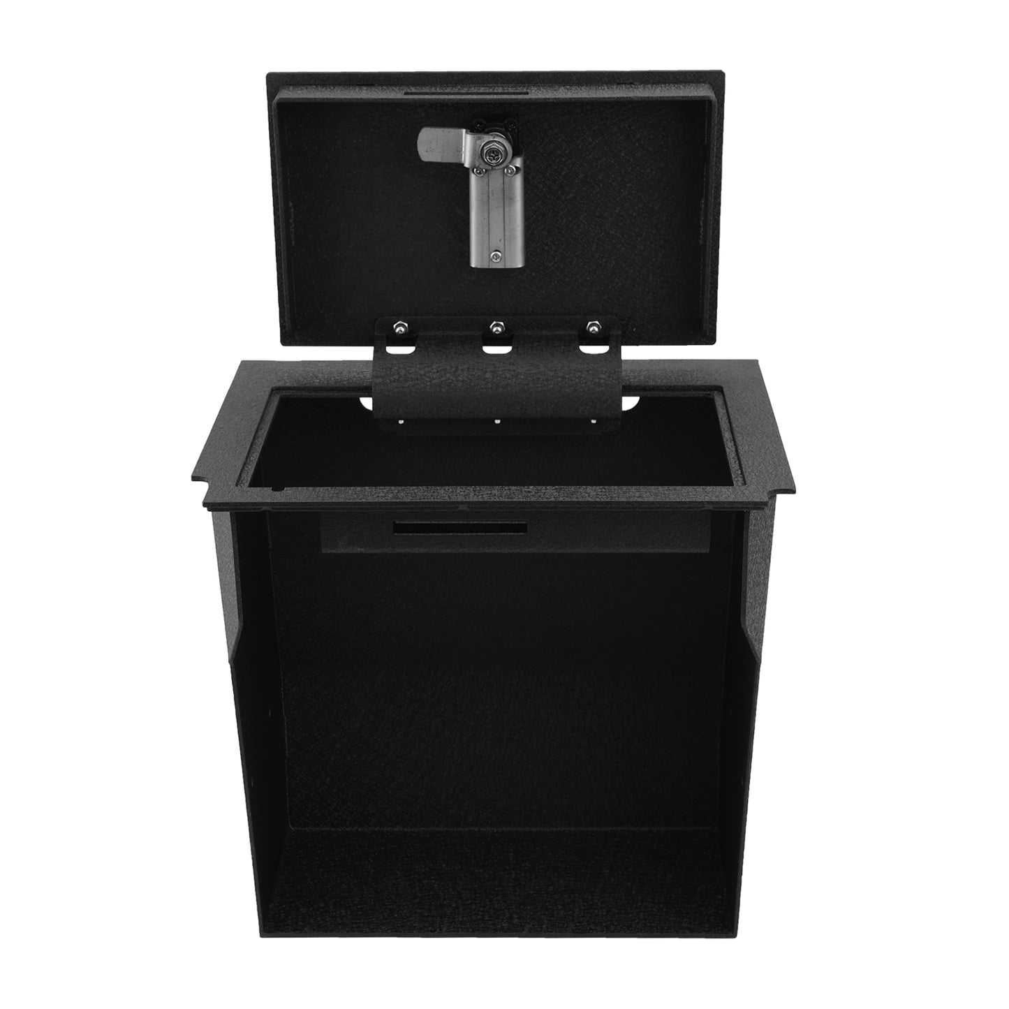 Pro Center Console Safe for 2025-2026 Cadillac Escalade Iq/Iql, 4-Digit Combination Lock with Key