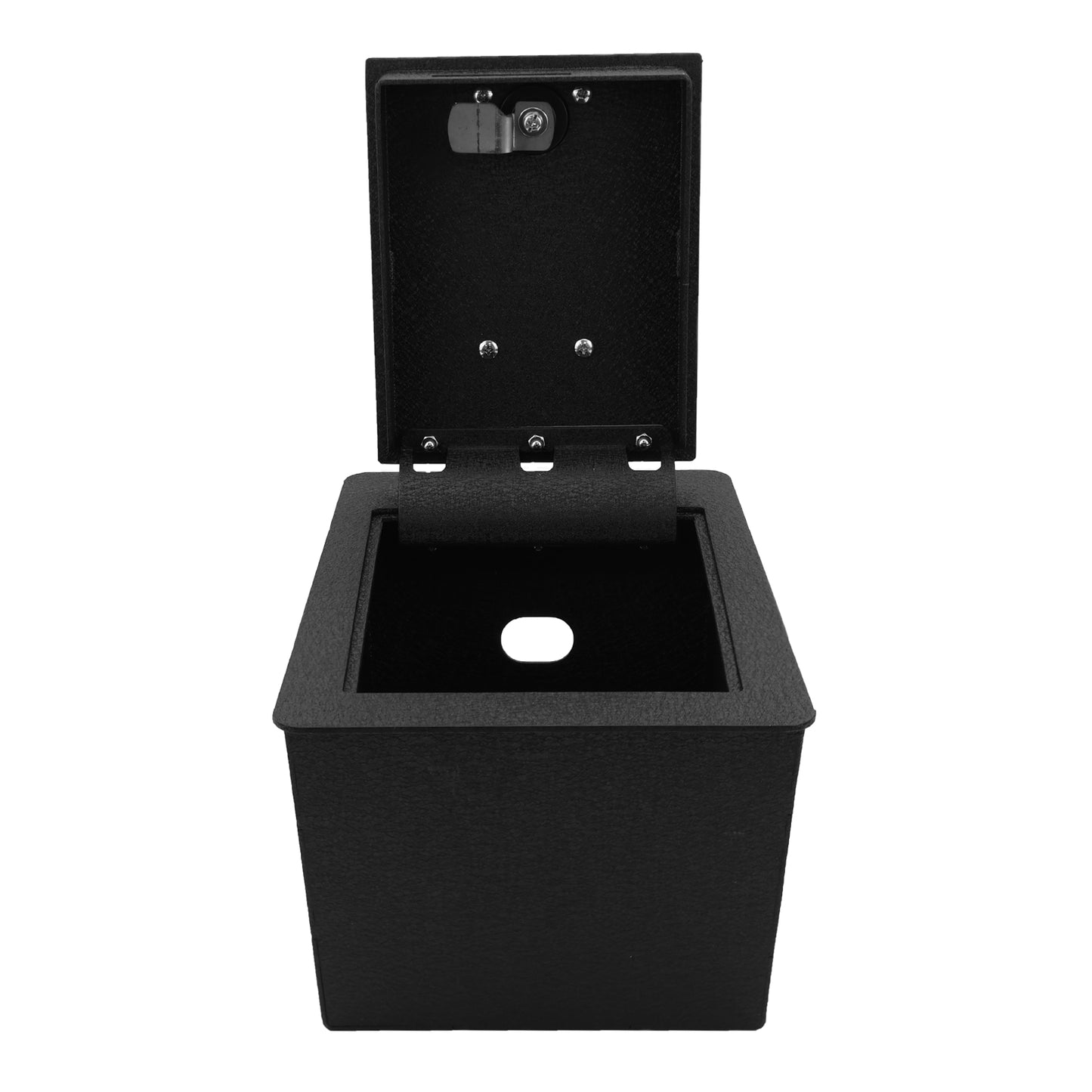 Pro Center Console Safe Gun Safe for 2026 Hyundai Palisade, Electronic Number Lock