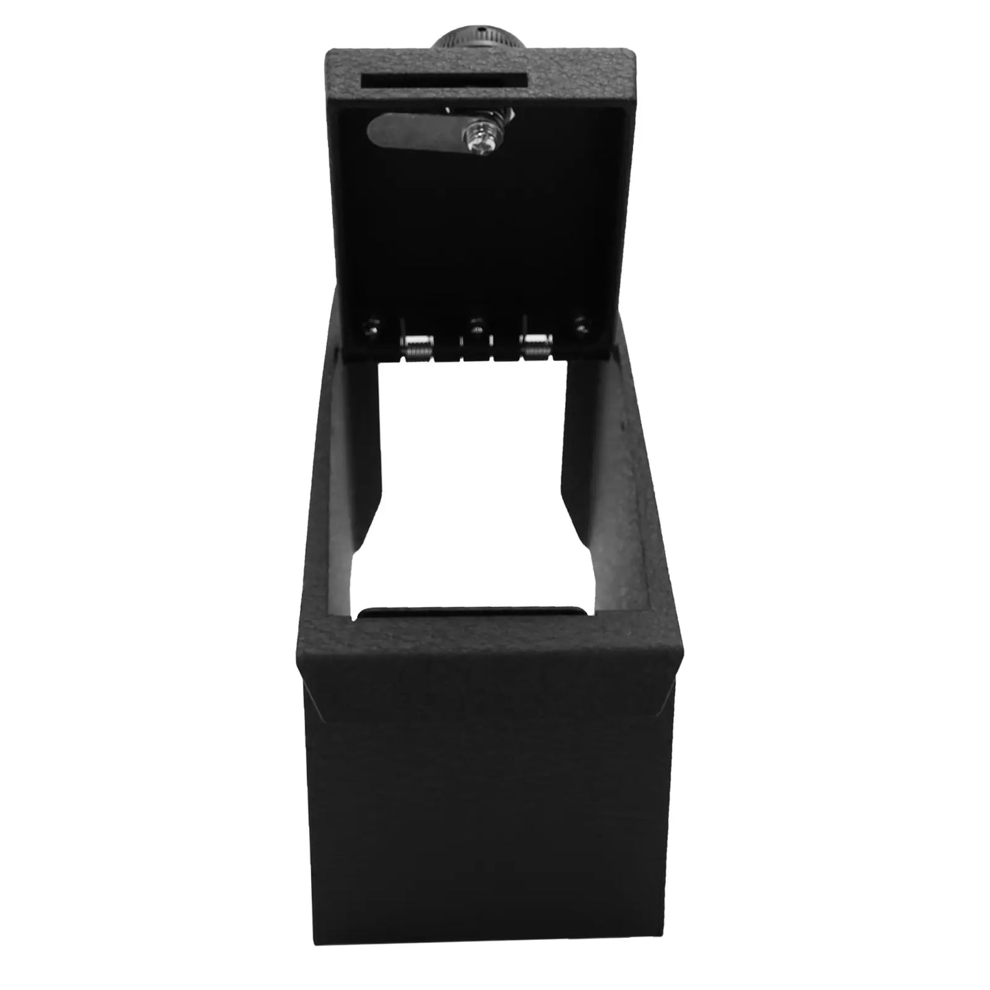 Center Console Safe for 2019-2026 Volvo XC40, 4-Digit Combo Lock
