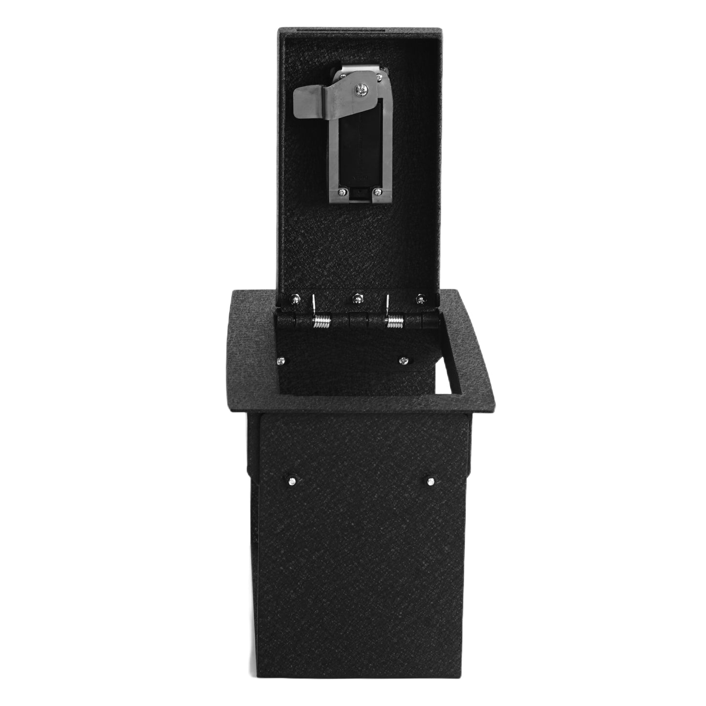 Center Console Safe for 2023-2026 Lexus RX350, Fingerprint Lock with Key
