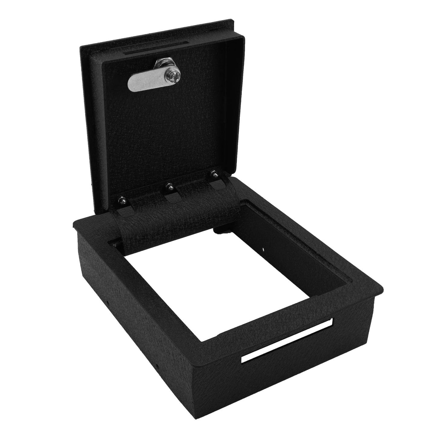 Pro Center Console Safe Gun Safe for 2023-2026 Lexus TX, 4-Digit Combo Lock