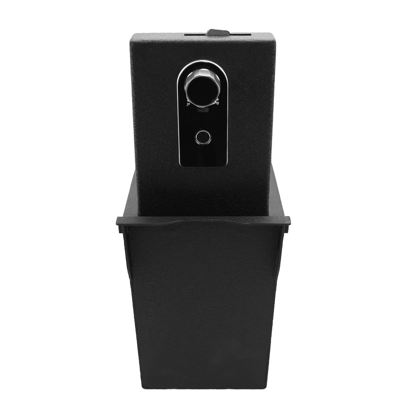 Center Console Safe for 2026 Toyota RAV4, Fingerprint Lock with Key