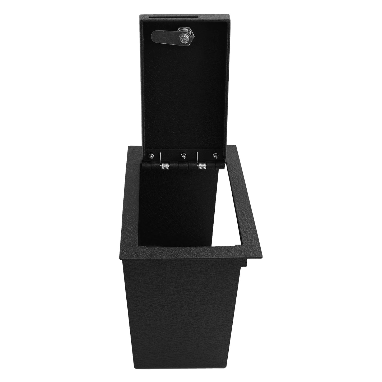 Center Console Gun Safe for 2021-2025 Lexus NX 250/350/350h/450h+, 4-Digit Combo Lock