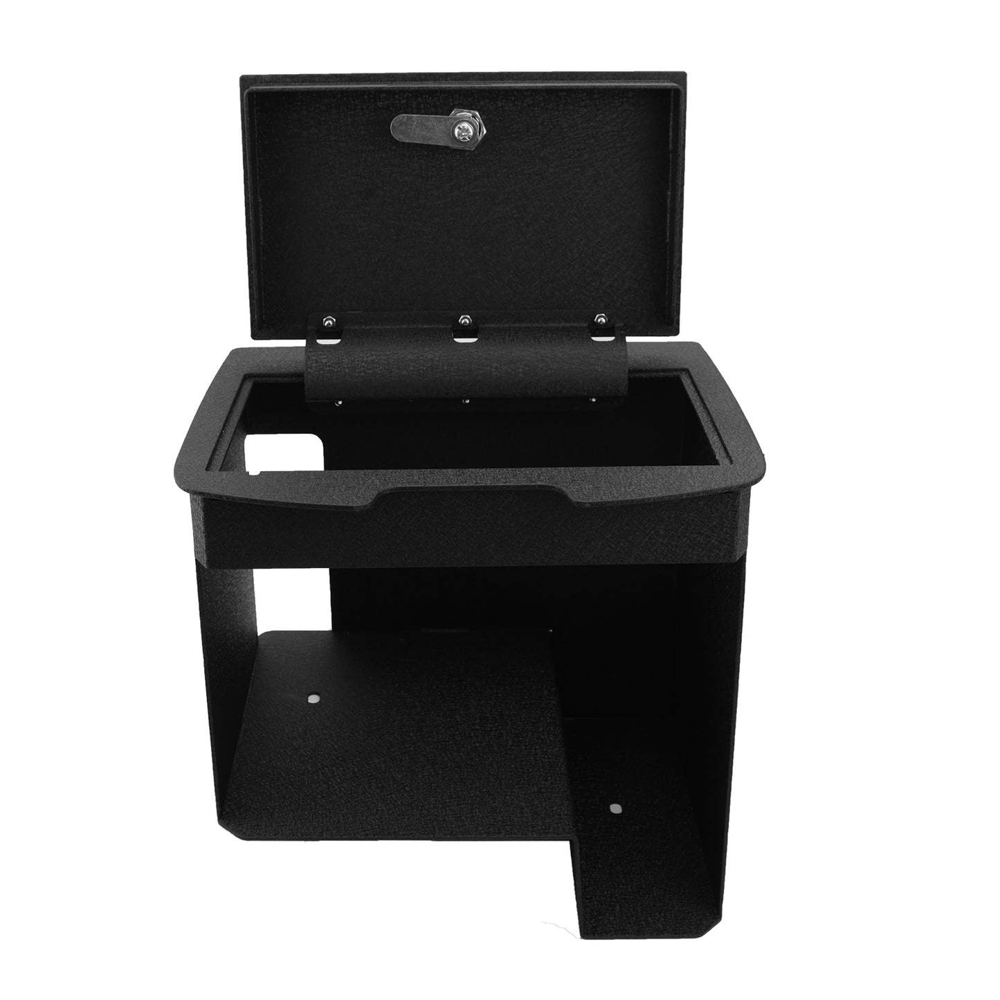 Pro Center Console Safe Gun Safe for 2007-2013 Chevrolet Silverado 1500, 4-Digit Combo Lock