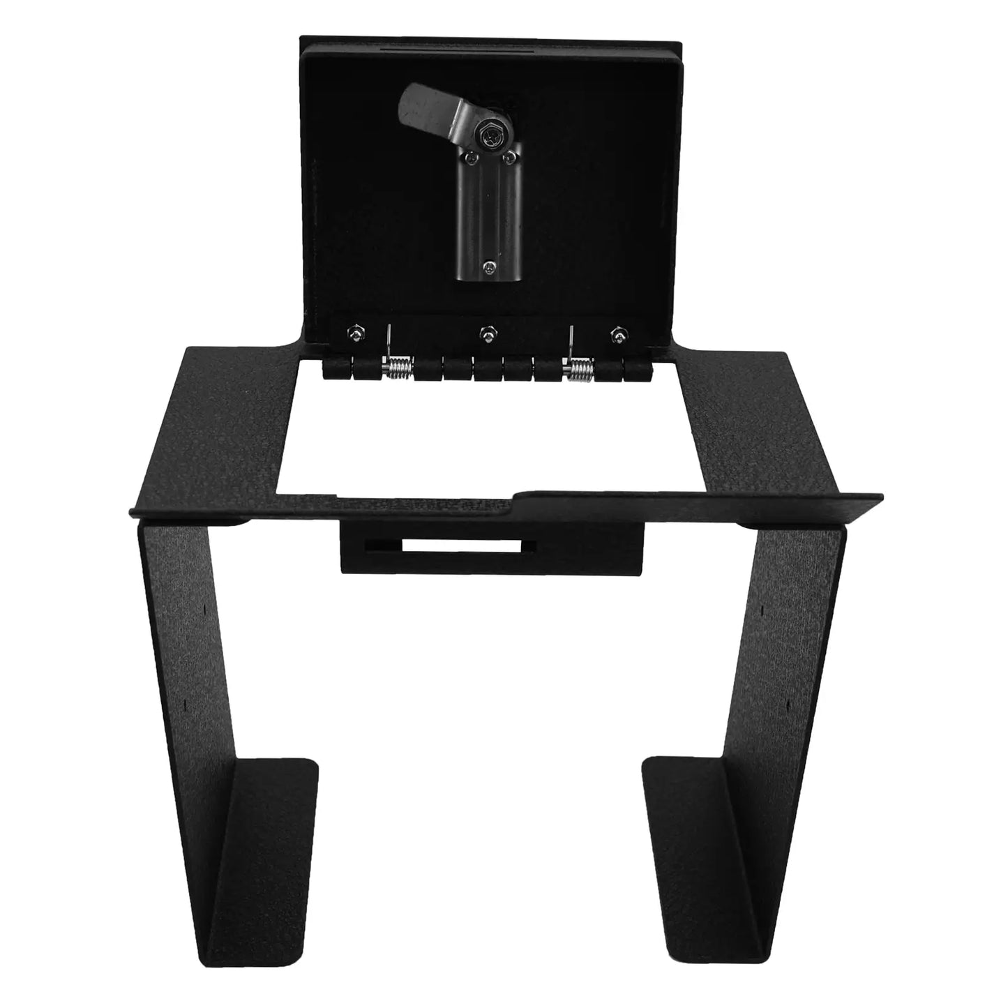Center Console Safe for 2025-2026 Lincoln Navigator, 4-Digit Combination Lock with Key