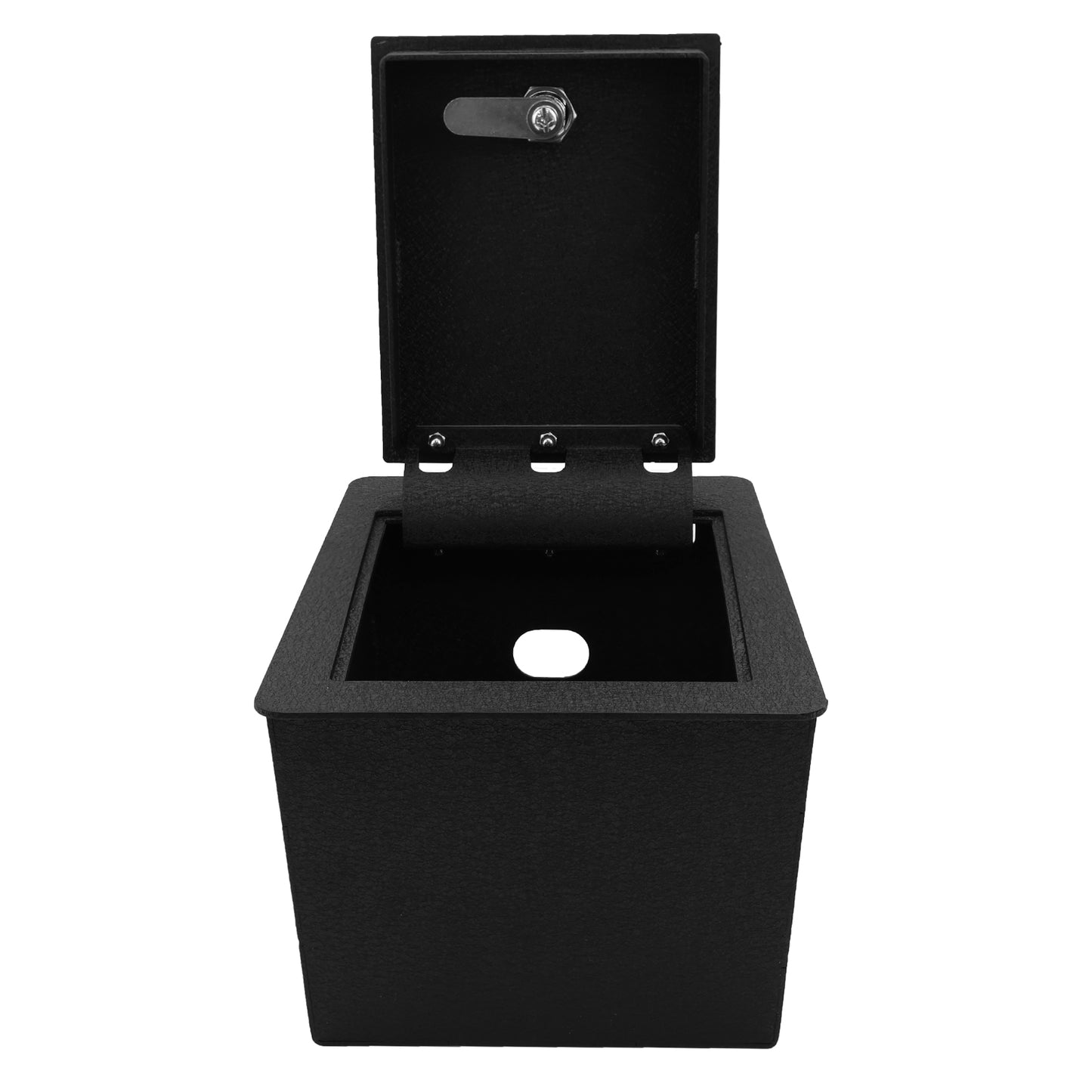 Pro Center Console Safe Gun Safe for 2026 Hyundai Palisade, 4-Digit Combo Lock