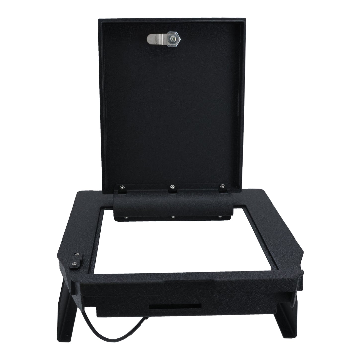 Pro Center Console Safe Gun Safe for 2021-2024 Ford F-150 and 2021-2024 Ford F-150 Lightning,4-Digit Combination Lock