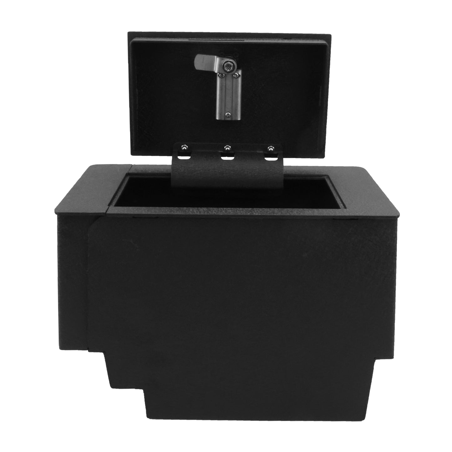 Pro Center Console Gun Safe for 2025-2026 Ford F150, 4-Digit Combination Lock with Key