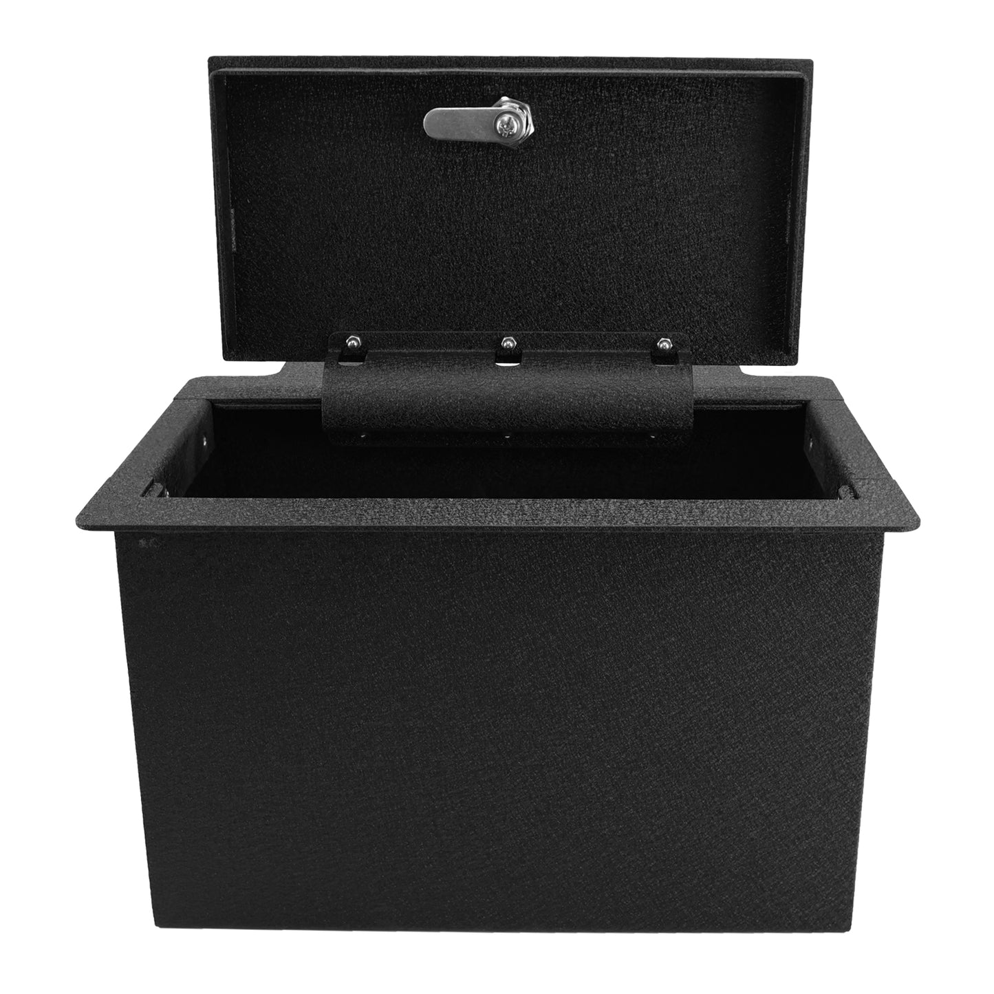 Pro Center Console Safe Gun Safe for 2019-2022 Chevy Silverado 1500 / GMC Sierra 1500 and  2020-2022 Chevy Silverado 2500/3500/ GMC Sierra 2500/3500, 4-Digit Combo Lock