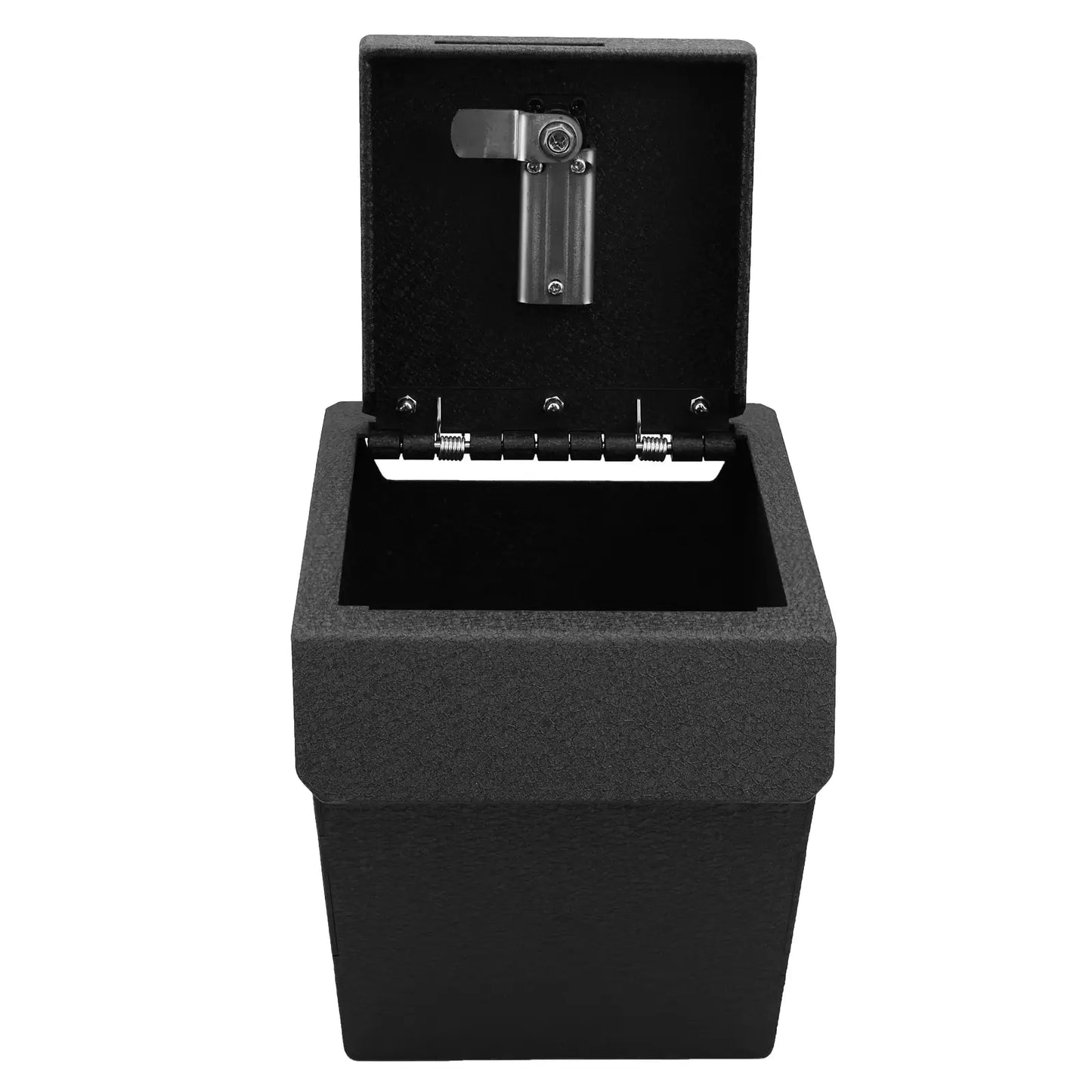 Center Console Safe for 2025-2026 Mitsubishi Outlander, 4-Digit Combination Lock with Key