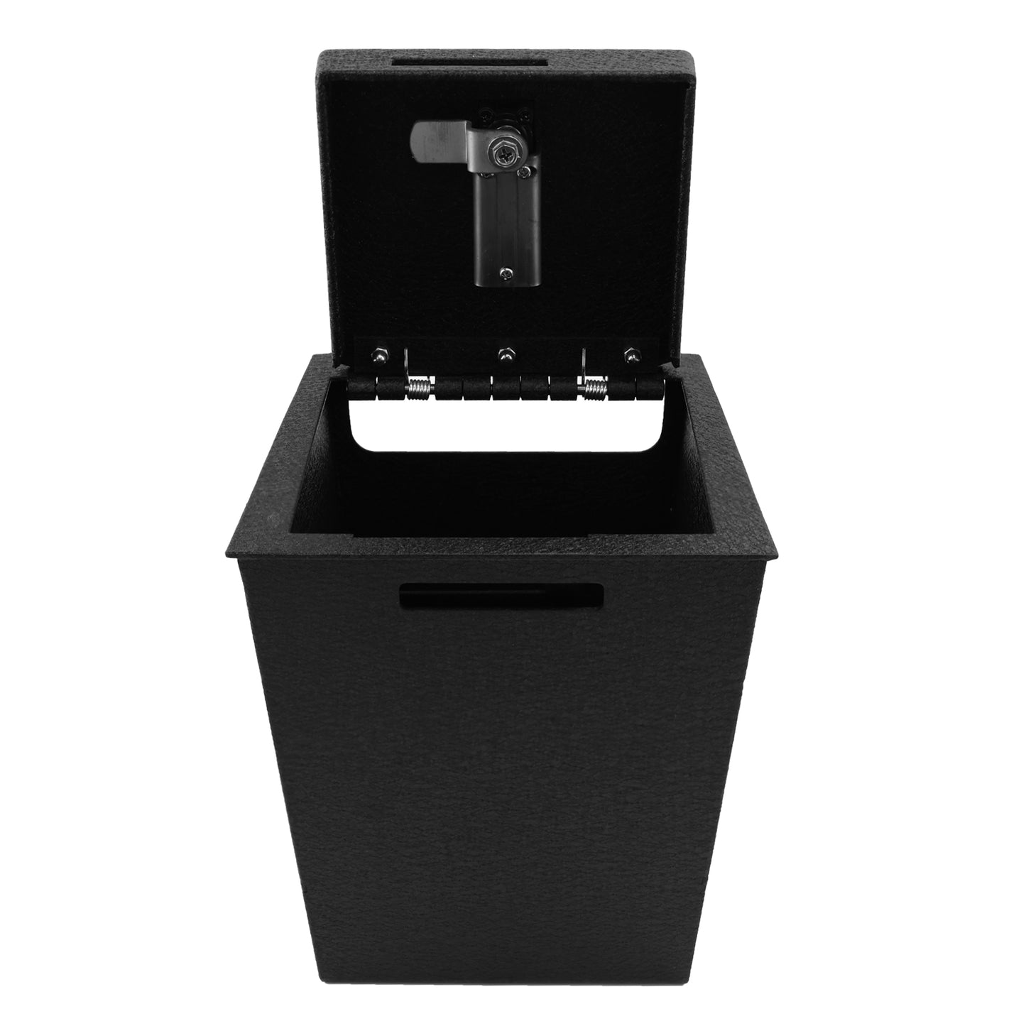 Center Console Gun Safe for 2025 Hyundai Tucson 4-Digit Combination Lock with Key