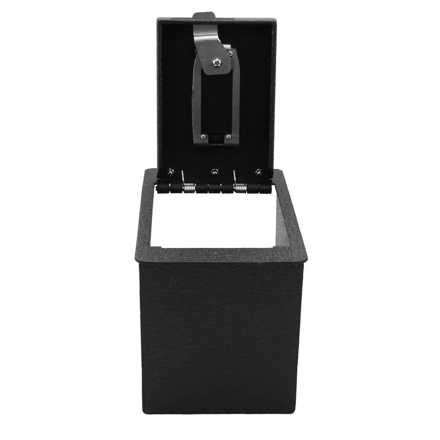 Center Console Safe for 2022-2026 Honda Civic Incompatible with Si version, Fingerprint Lock with Key
