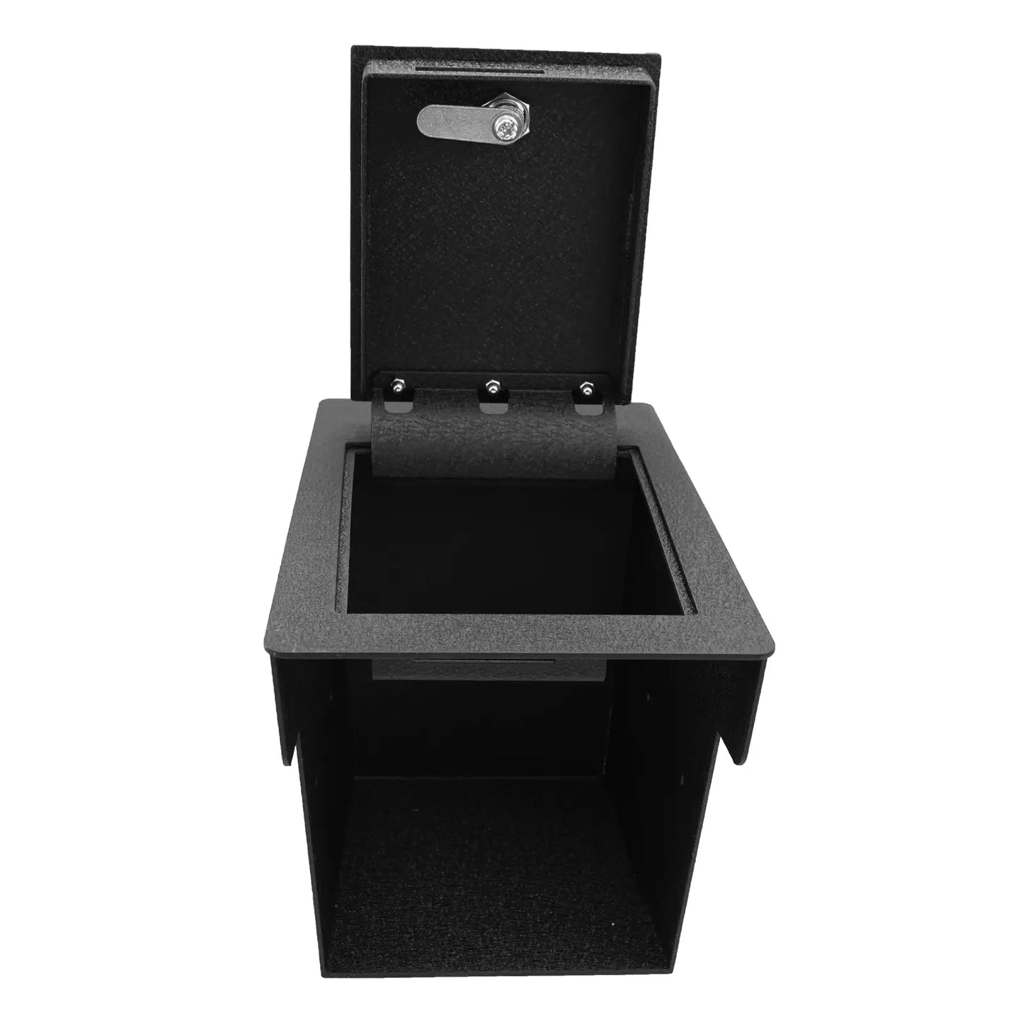 Pro Center Console Safe for 2025-2026 Nissan Murano, 4-Digit Combo Lock