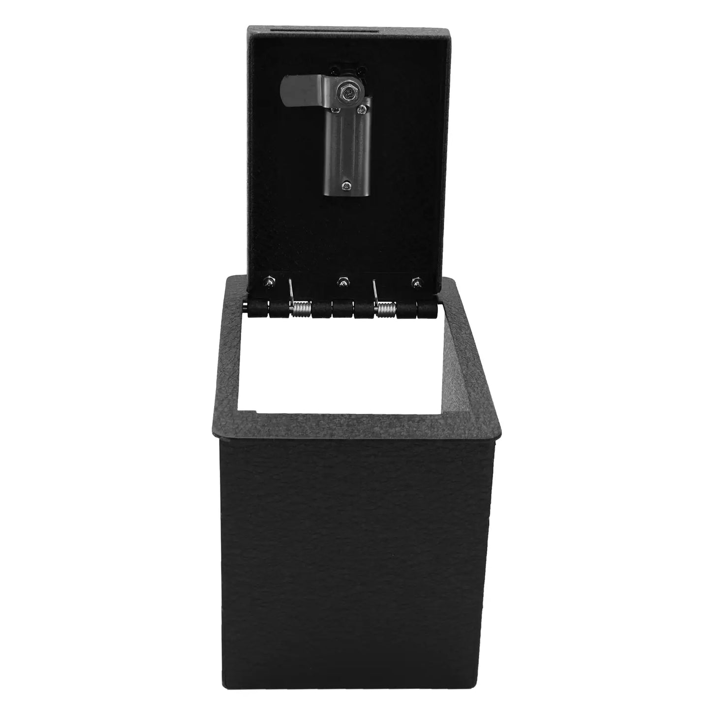 Center Console Safe for 2022-2026 Honda Civic Incompatible with Si version, 4-Digit Combination Lock with Key