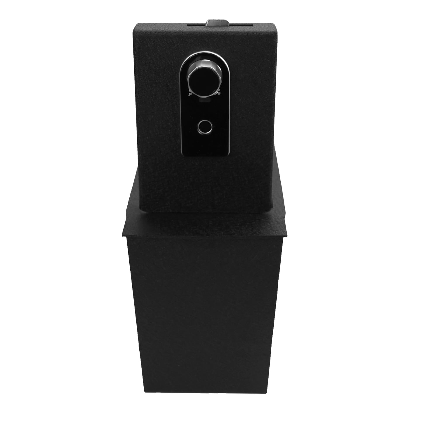 Center Console Gun Safe for 2012-2017 Toyota Camry, Fingerprint Lock with Key