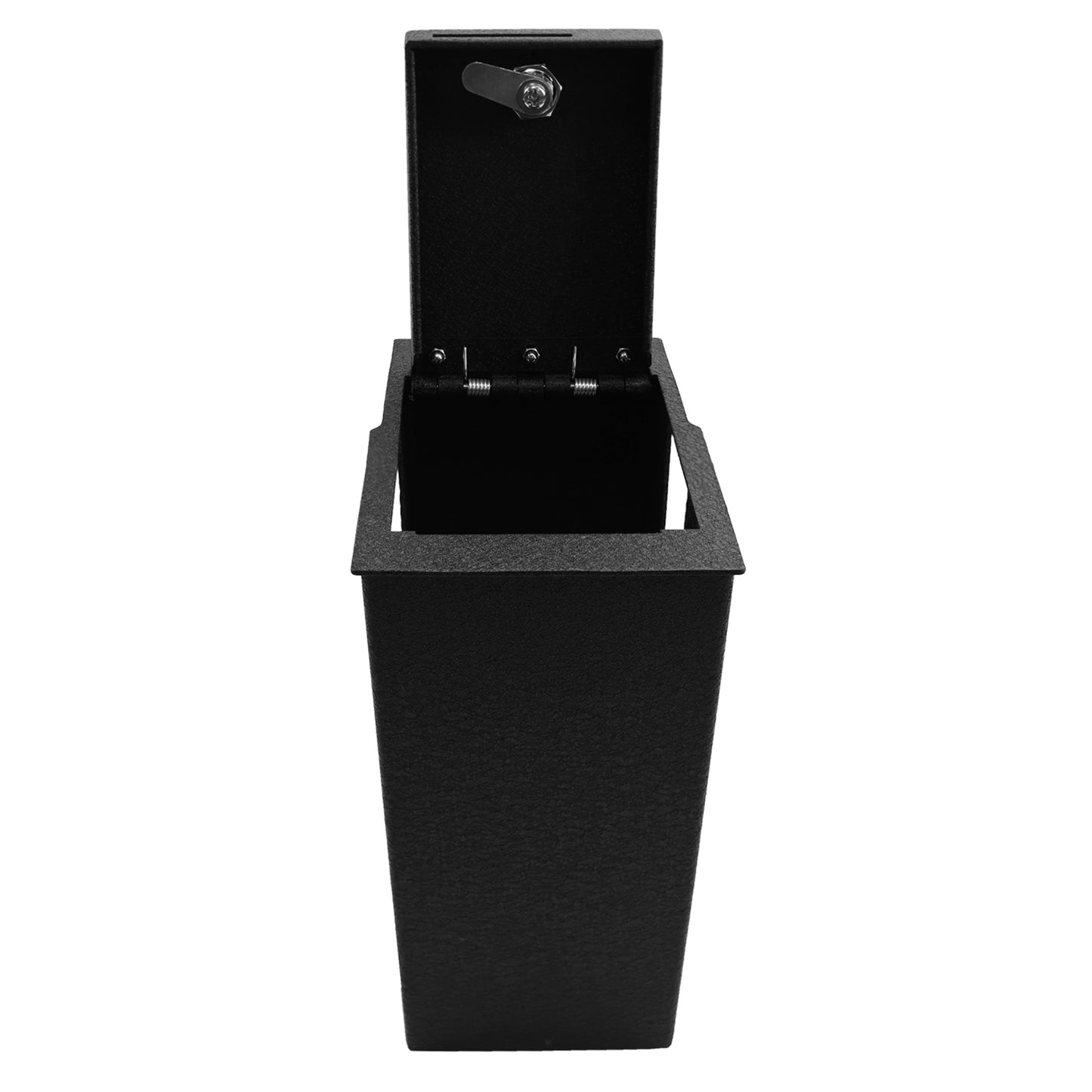 Center Console Gun Safe for 2025-2026 Chevrolet Equinox, 4-Digit Combo Lock