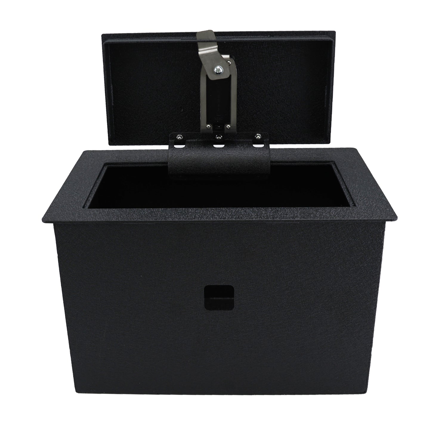 Pro Center Console Safe Gun Safe for 2015-2020 Chevrolet Suburban and Tahoe/Silverado, 2015-2020 GMC Yukon and Yukon XL/Sierra, Fingerprint Lock with Key