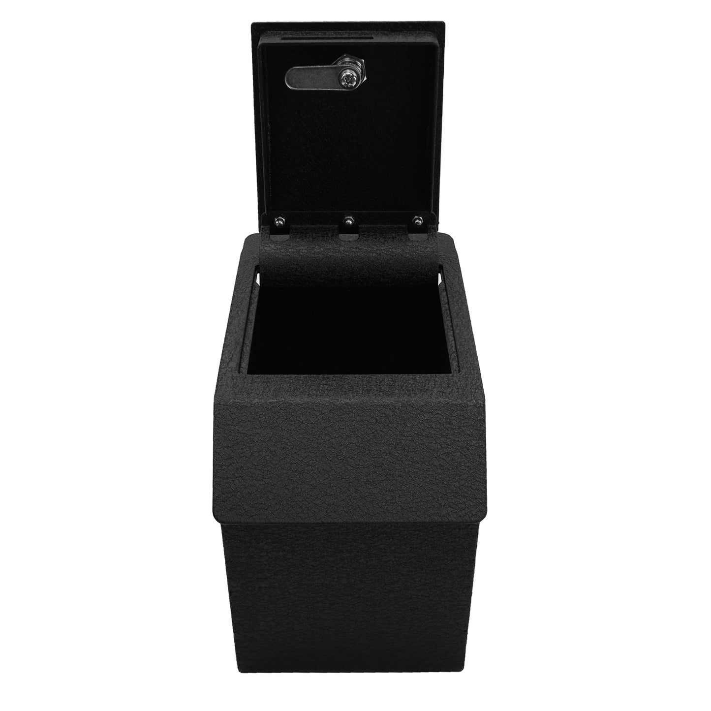 Pro Center Console Gun Safe for 2025 Toyota Camry, 4-Digit Combo Lock