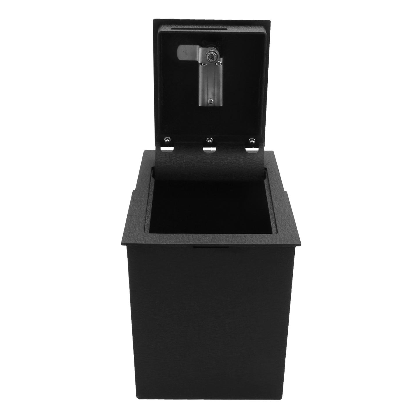 Pro Center Console Safe for 2016-2021 Hyundai Tucson, 4-Digit Combination Lock with Key
