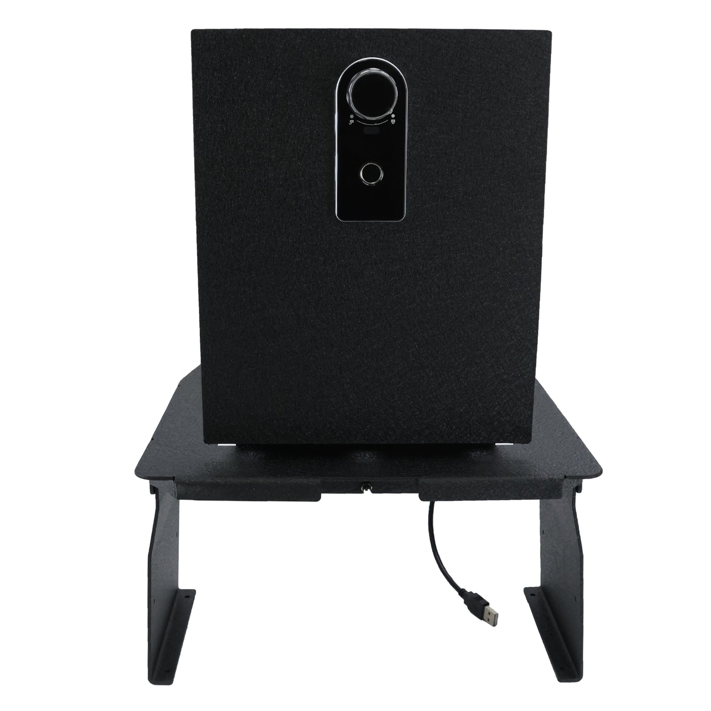 Pro Center Console Safe Gun Safe for 2015-2020 Ford F150, 2017-2022 Ford 250/350/450 Super Duty, 2018-2024 Ford Expedition With Full Floor Console Model, Fingerprint Lock with Key