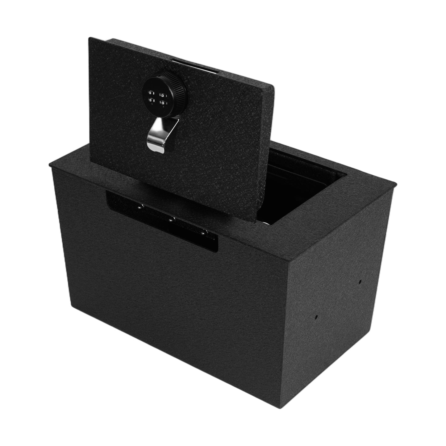Pro Center Console Safe for 2015-2020 Cadillac Escalade, 4-Digit Combo Lock