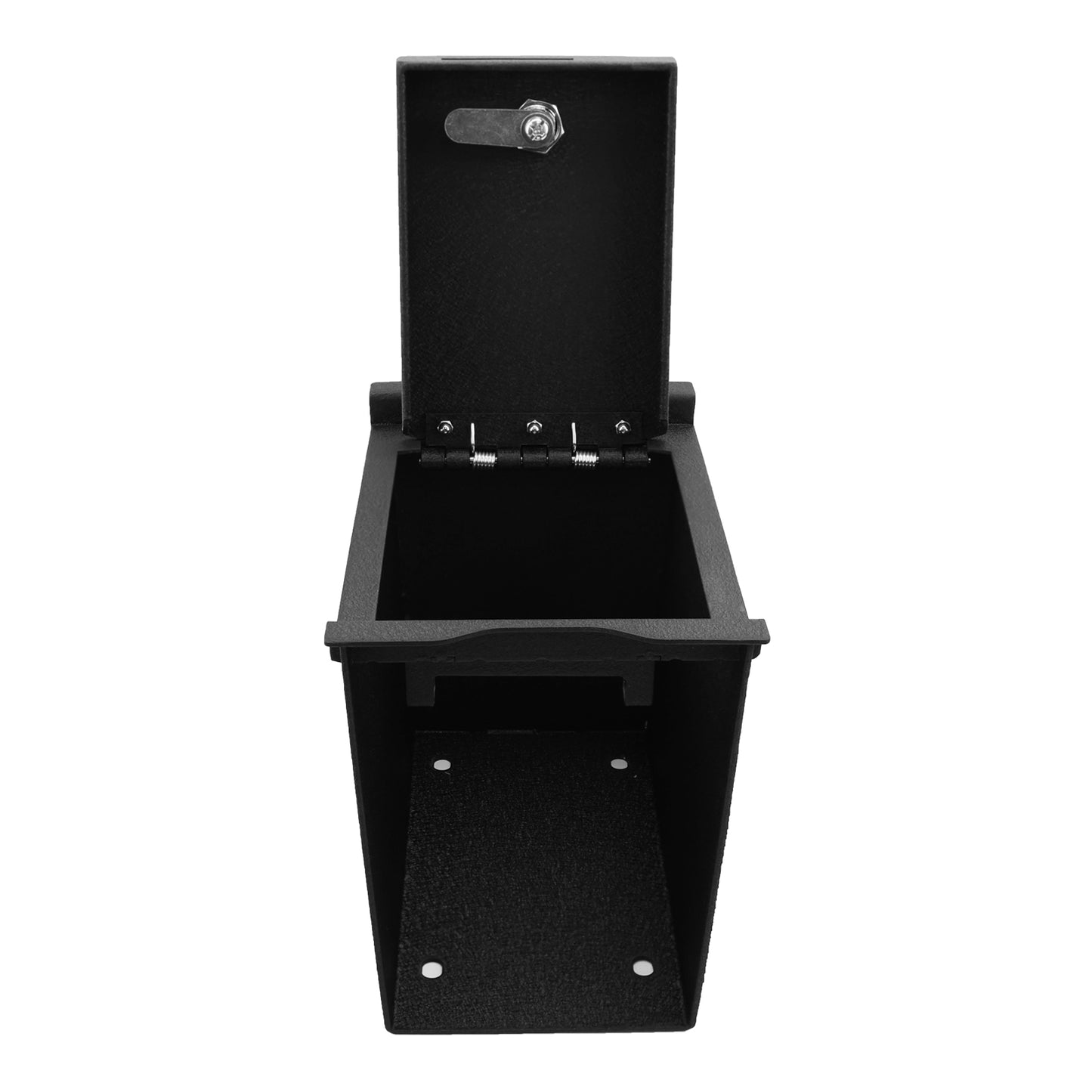 Center Console Safe for 2026 Toyota RAV4, 4-Digit Combo Lock