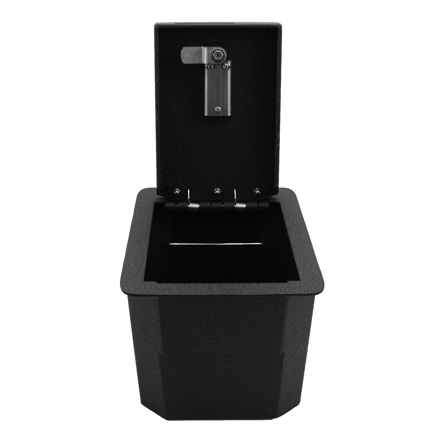 Center Console Safe for 2024-2026 Hyundai Santa Fe, 4-Digit Combination Lock with Key