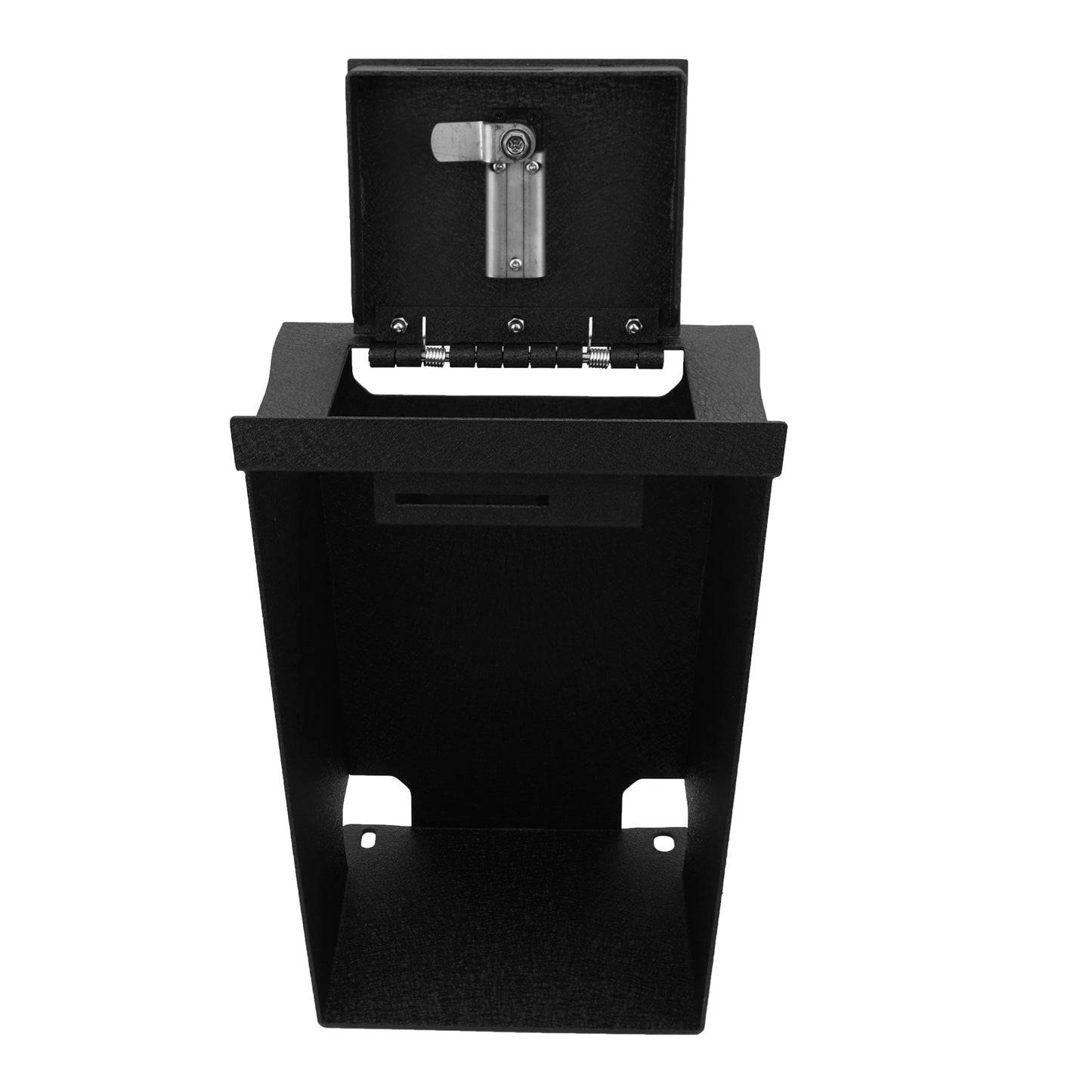 Center Console Gun Safe for 2011-2020 Toyota Sienna, 4-Digit Combination Lock with Key