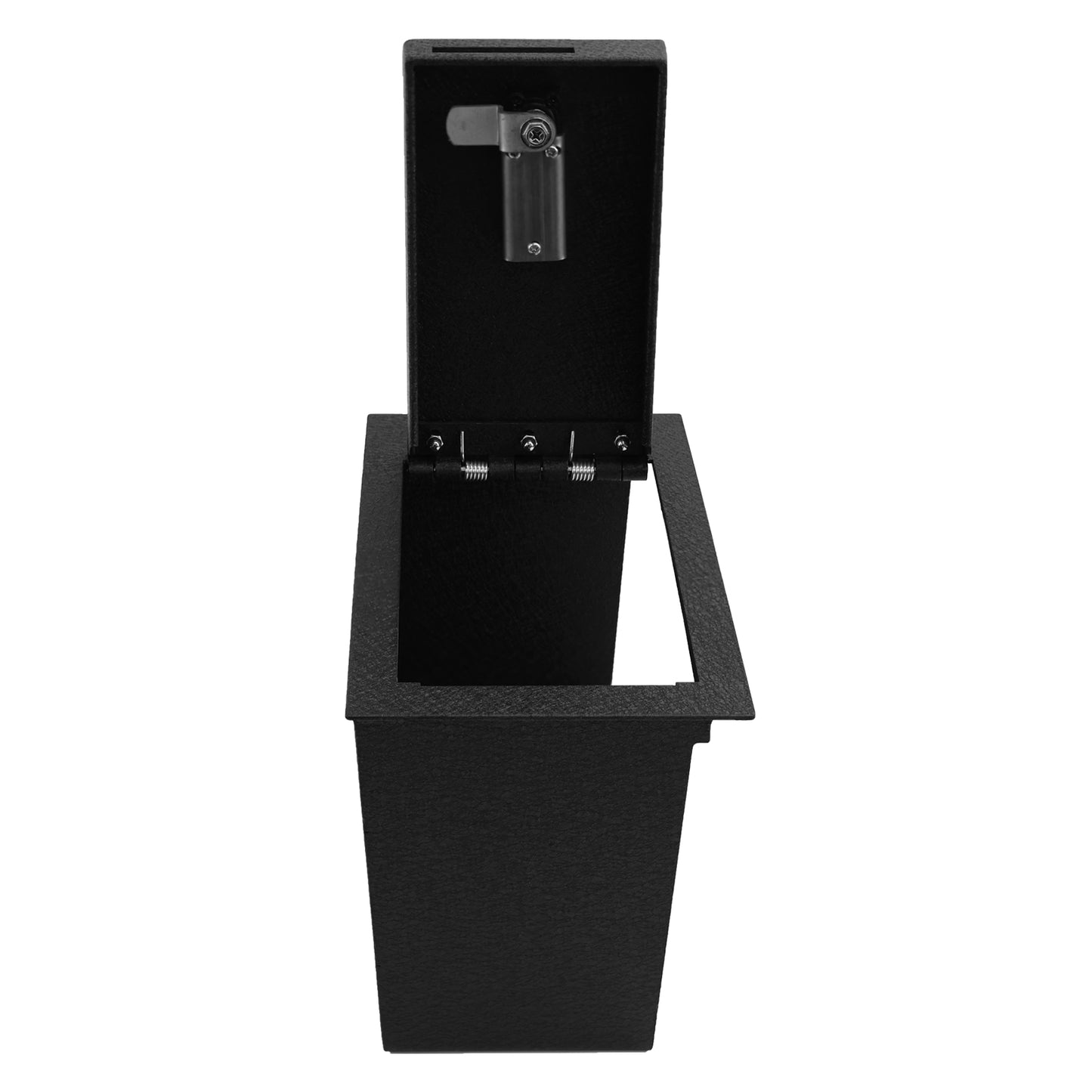 Center Console Gun Safe for 2021-2025 Lexus NX 250/350/350h/450h+, 4-Digit Combination Lock with Key