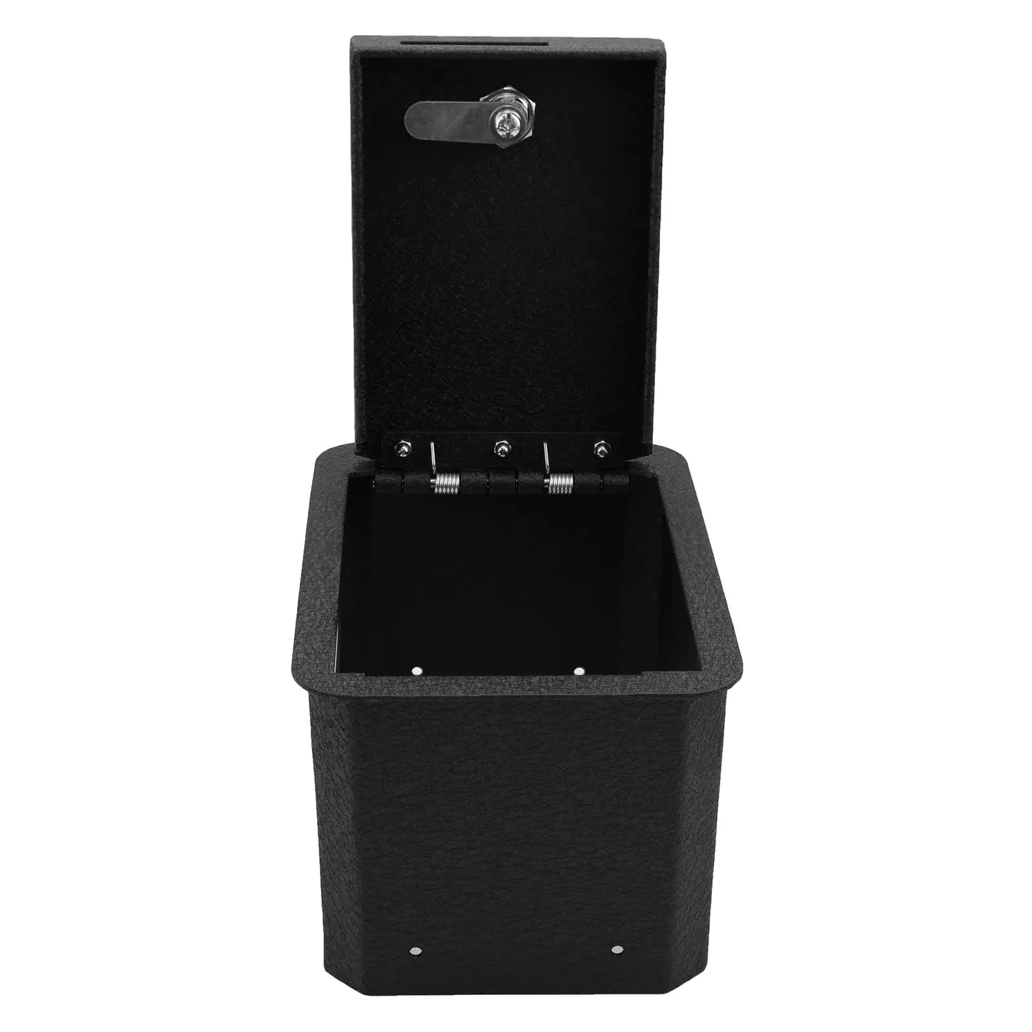 Center Console Safe for 2025-2026 Infiniti QX80, 4-Digit Combo Lock