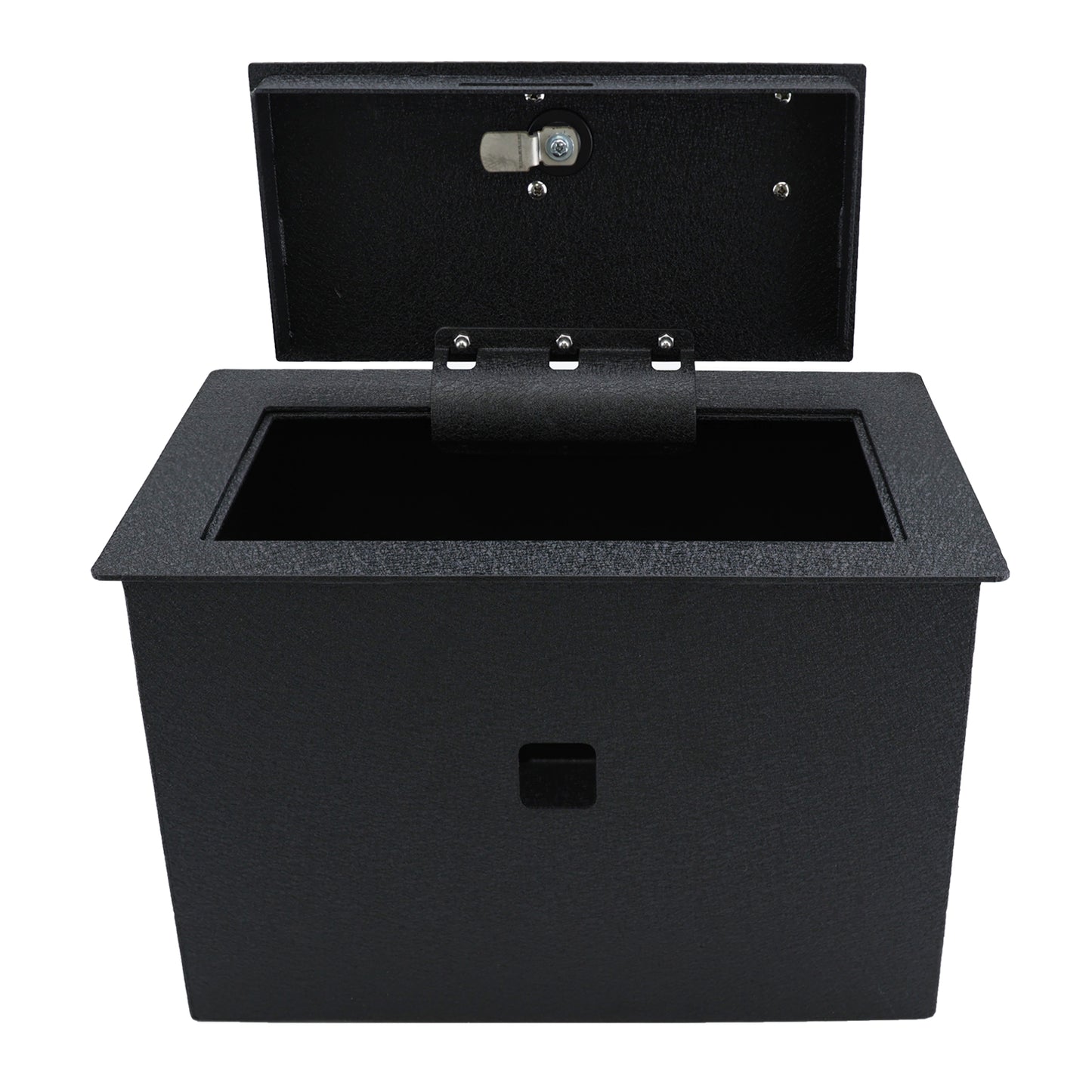 Pro Center Console Safe Gun Safe for 2015-2020 Chevrolet Suburban and Tahoe/Silverado, 2015-2020 GMC Yukon and Yukon XL/Sierra, Electronic Number Lock