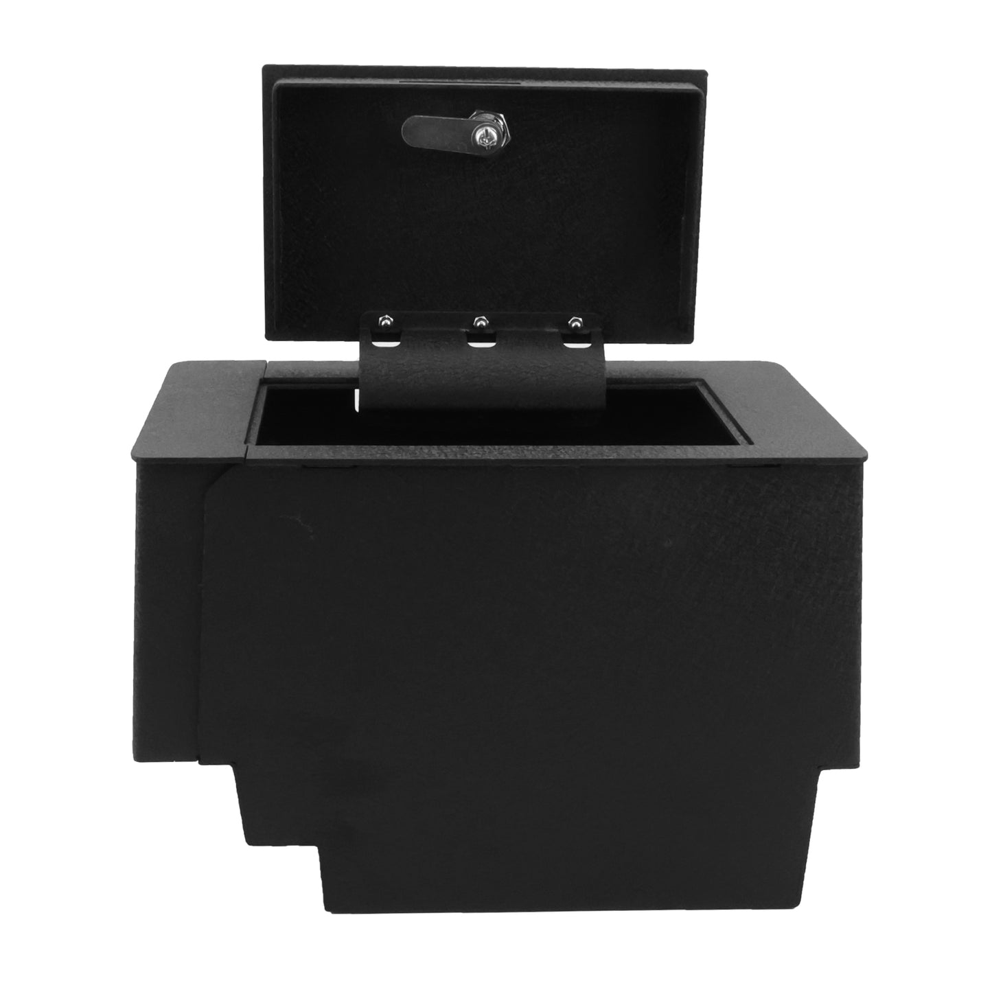 Pro Center Console Safe Gun Safe for 2025-2026 Ford F150, 4-Digit Combo Lock