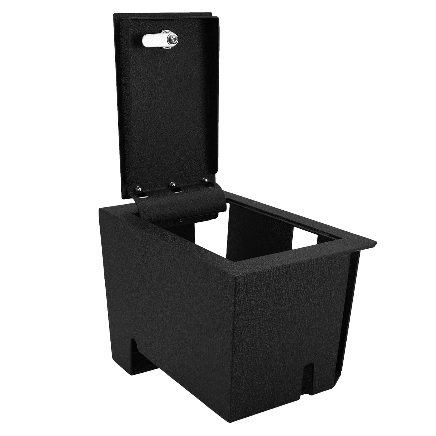 Pro Center Console Safe Gun Safe for 2022-2026 Toyota Tundra and 2023-2026 Toyota Sequoia, 4-Digit Combo Lock