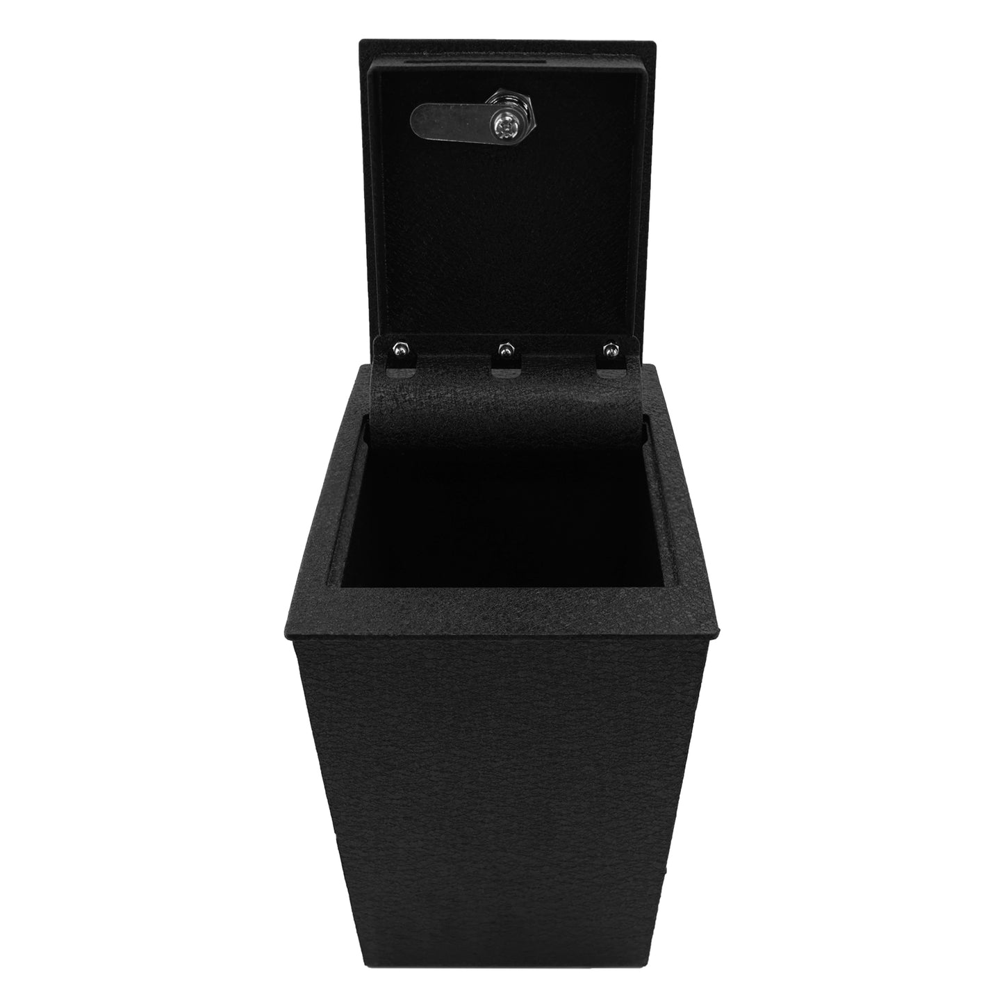 Pro Center Console Gun Safe for 2023-2025 Honda HRV, 4-Digit Combo Lock