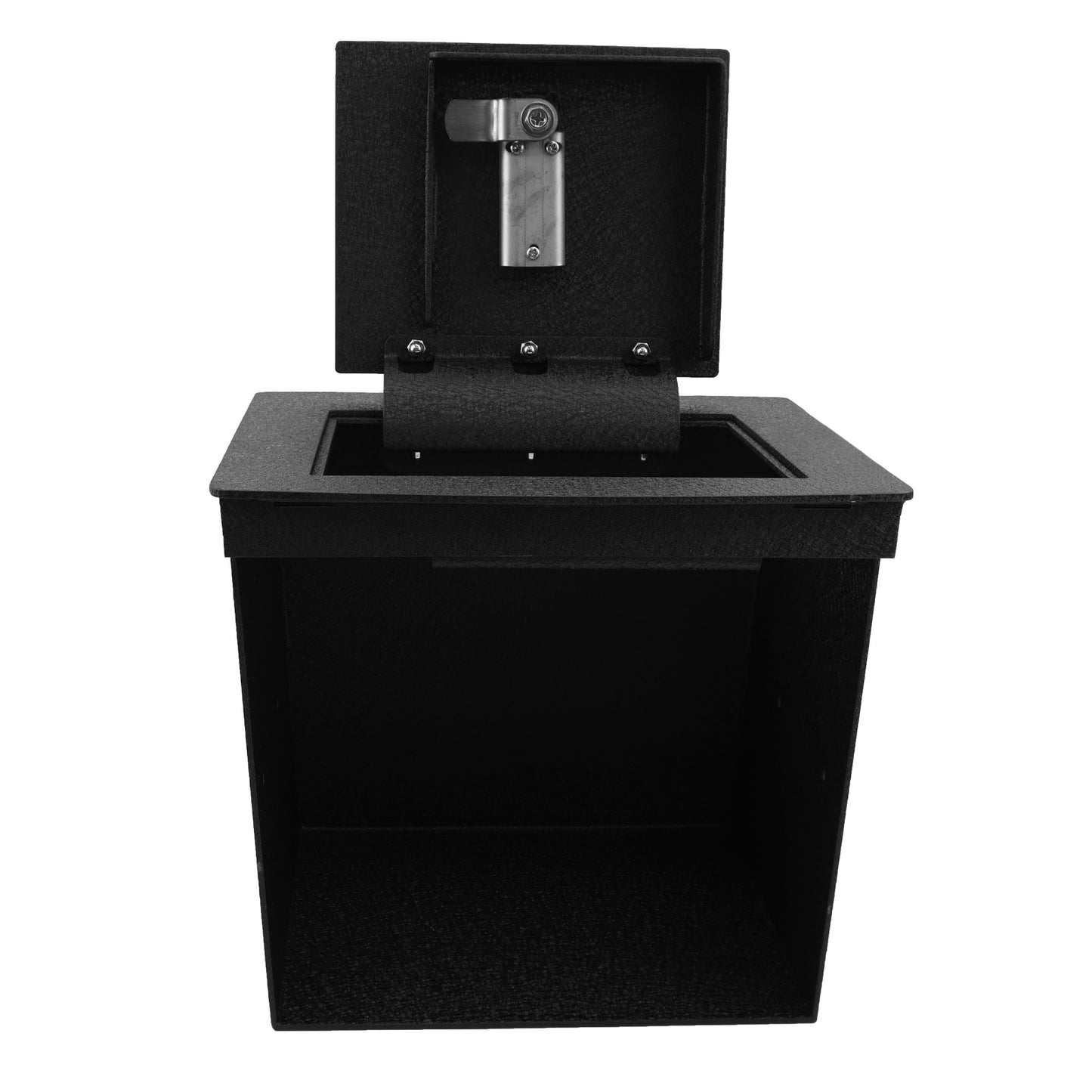 Pro Center Console Safe for 2021-2026 Kia Carnival, 4-Digit Combination Lock with Key