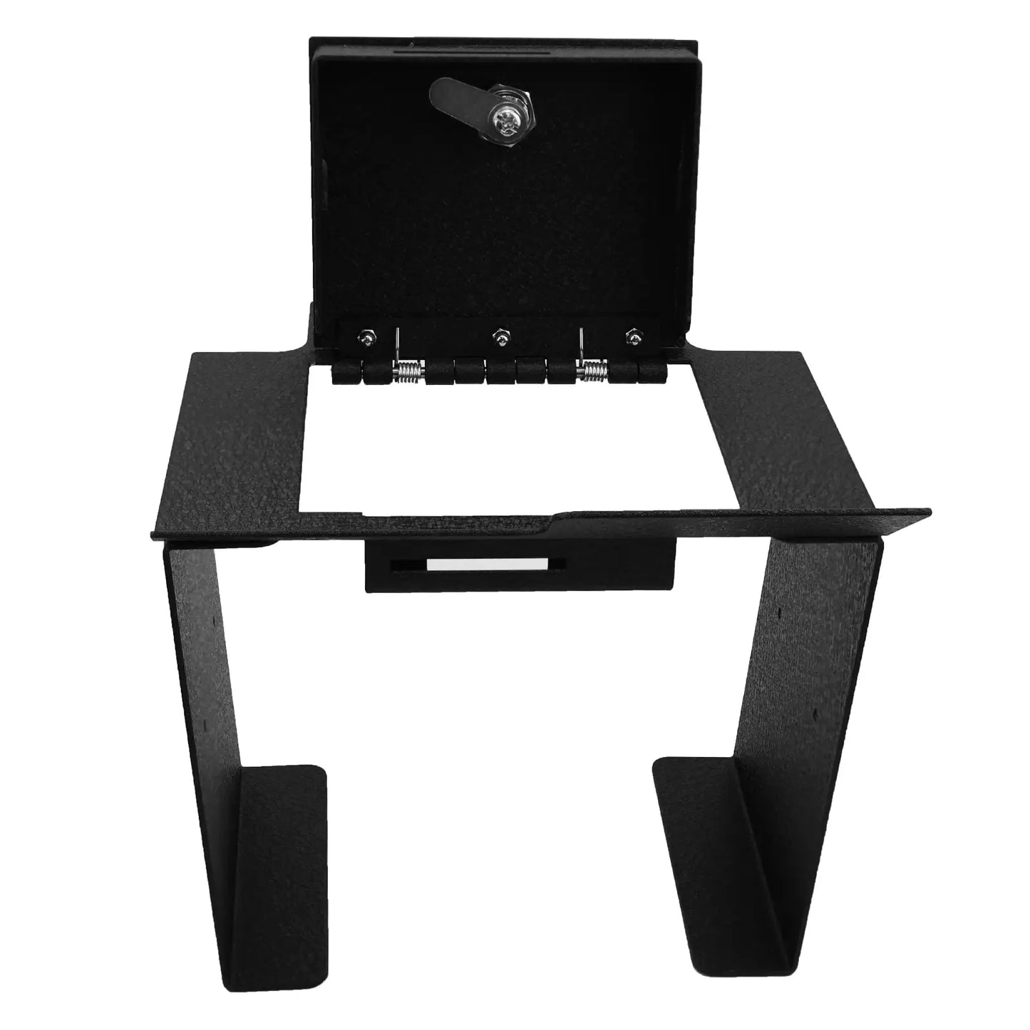 Center Console Safe for 2025-2026 Lincoln Navigator, 4-Digit Combo Lock