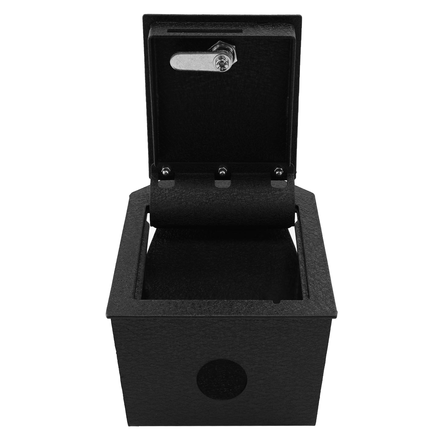 Pro Center Console Gun Safe for 2025 BMW X3, 4-Digit Combo Lock