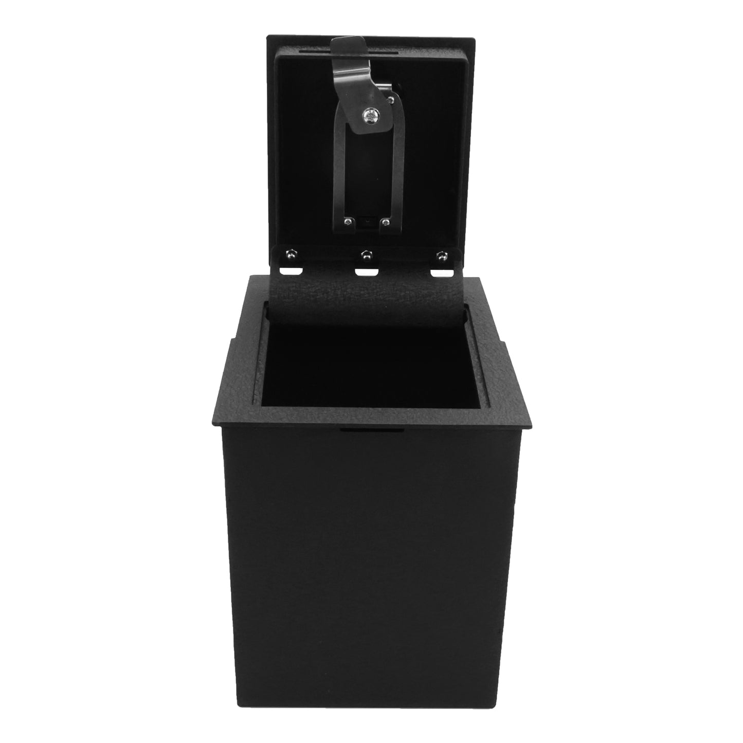 Pro Center Console Safe for 2016-2021 Hyundai Tucson, Fingerprint Lock with Key