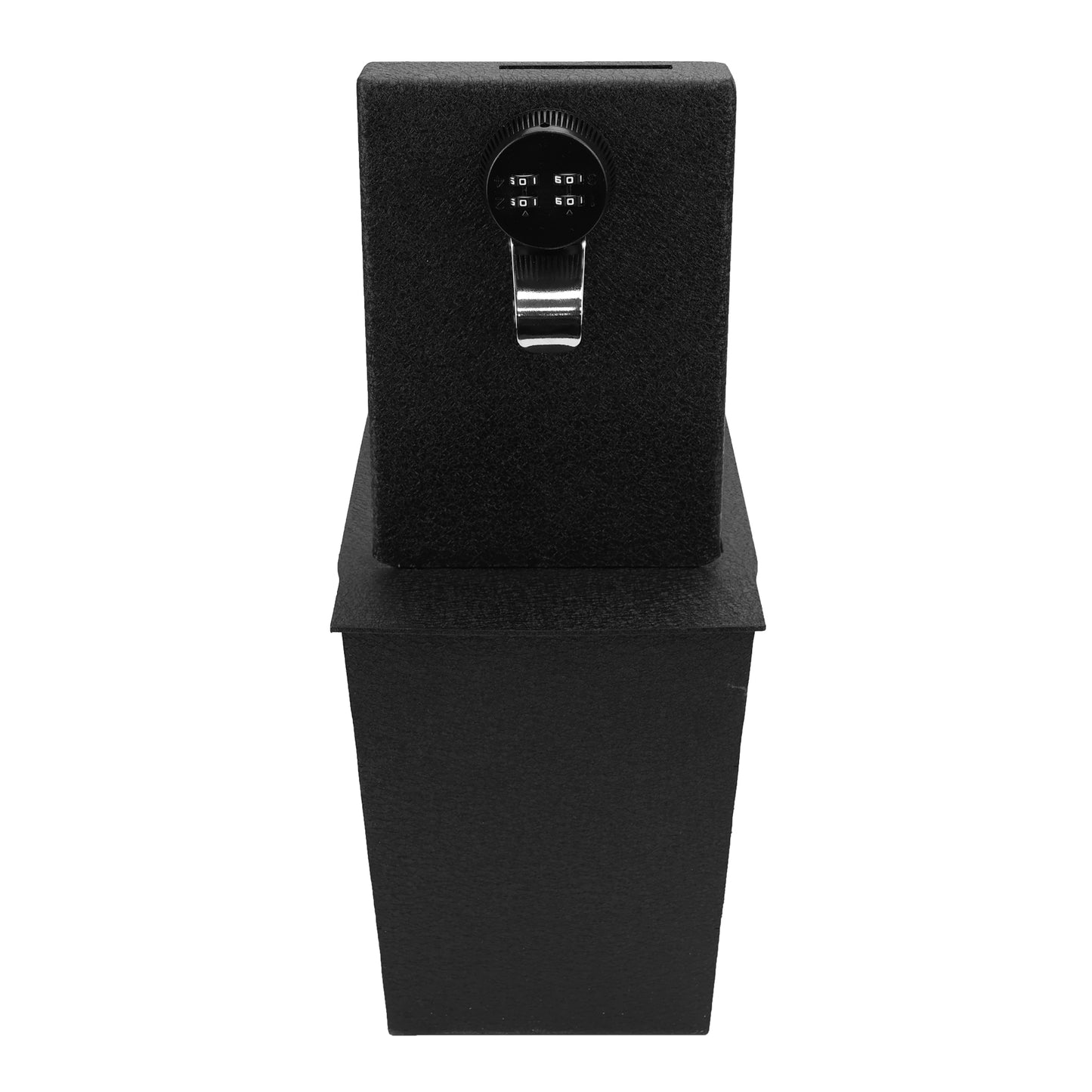 Center Console Gun Safe for 2012-2017 Toyota Camry, 4-Digit Combo Lock