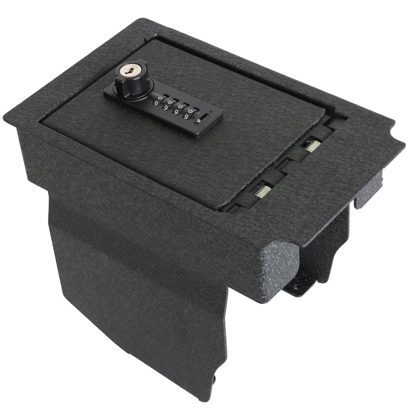 Console Safe | Lincoln MKC 2015–19 | 4D Combo + Key