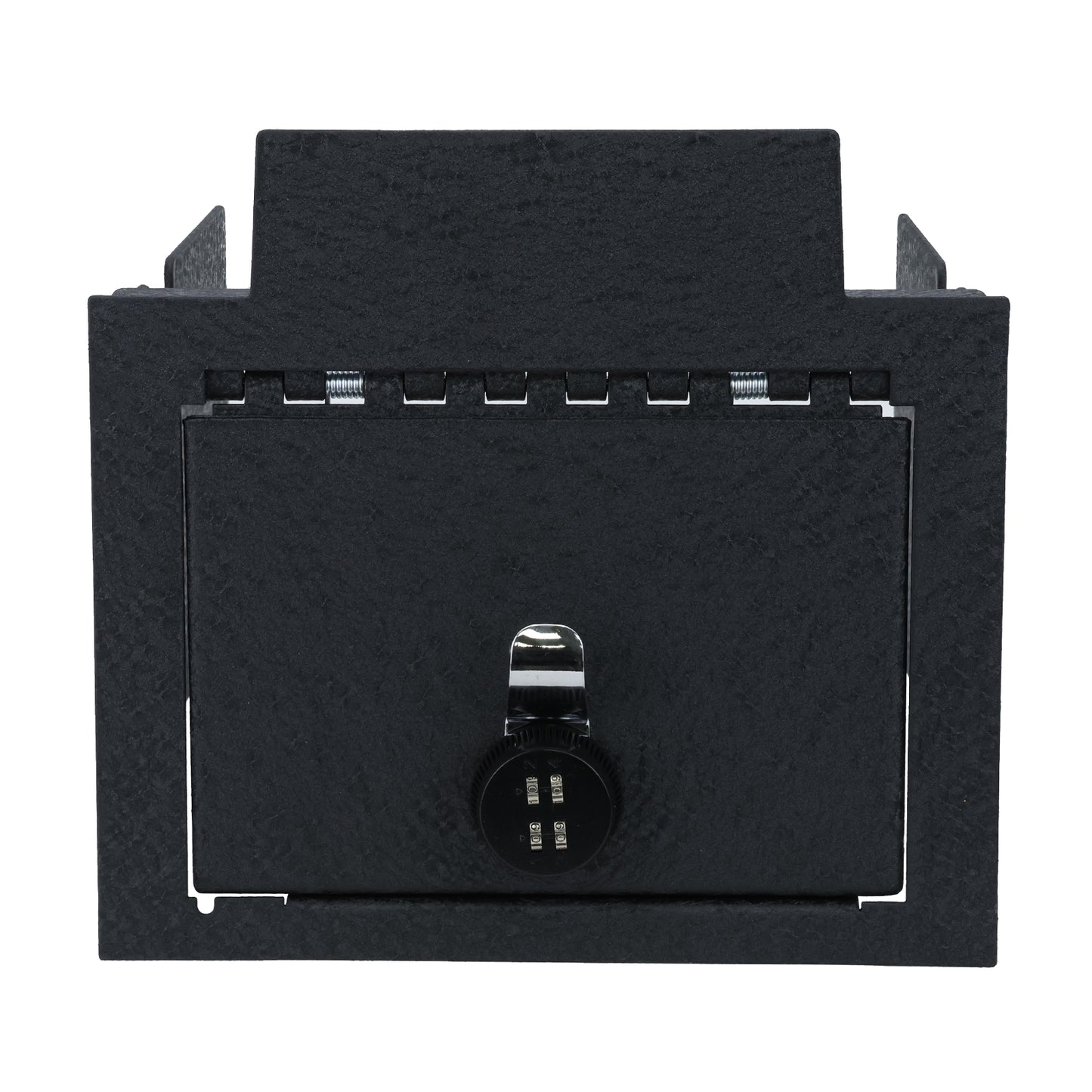 Front Center Console Safe Gun Safe for 2018-2024 Lincoln Navigator, 4-Digit Combination Lock