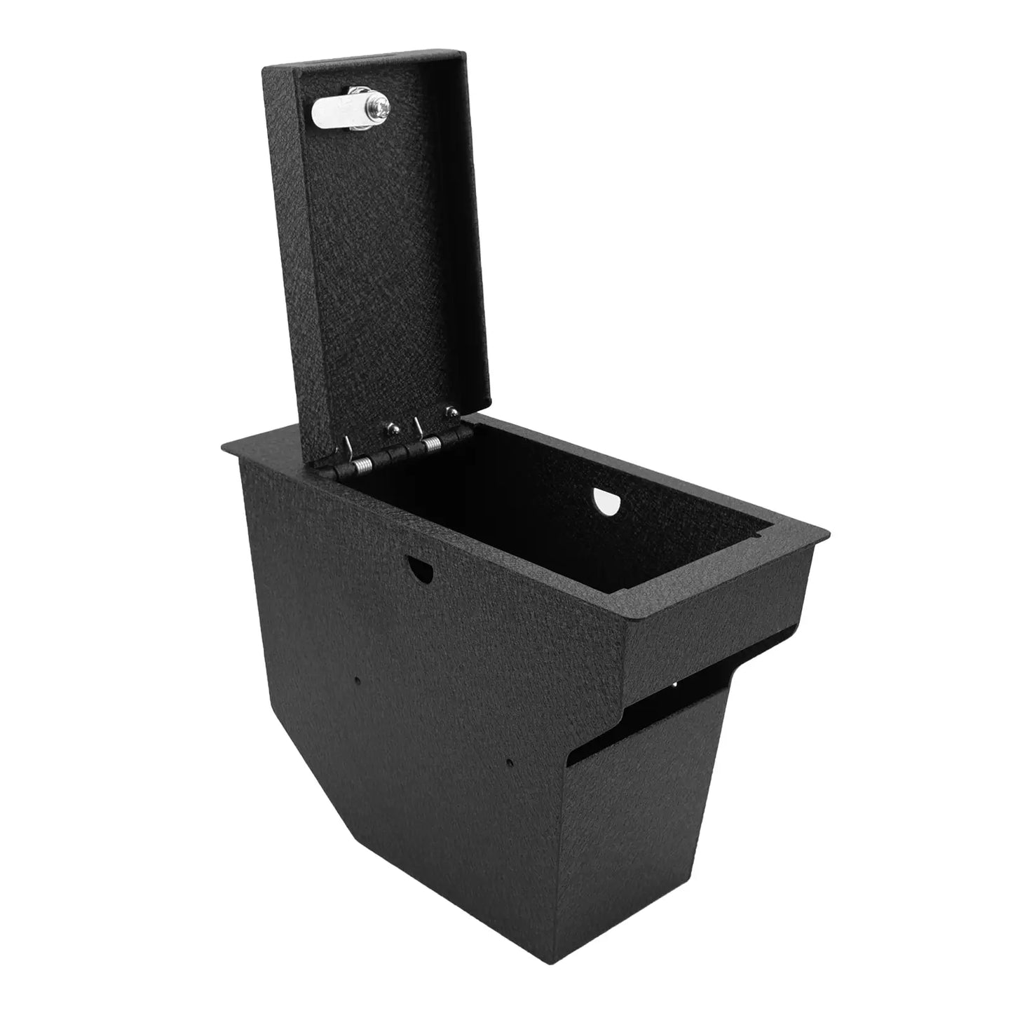 Center Console Safe for 2024-2026 Chevrolet Blazer EV, 4-Digit Combo Lock