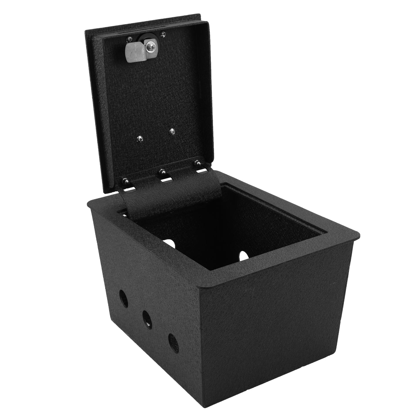 Pro Center Console Safe Gun Safe for 2026 Hyundai Palisade, Electronic Number Lock