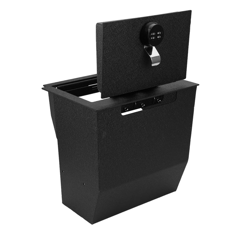 Console Safe | Cadillac Escalade 2025–26 | 4D Combo