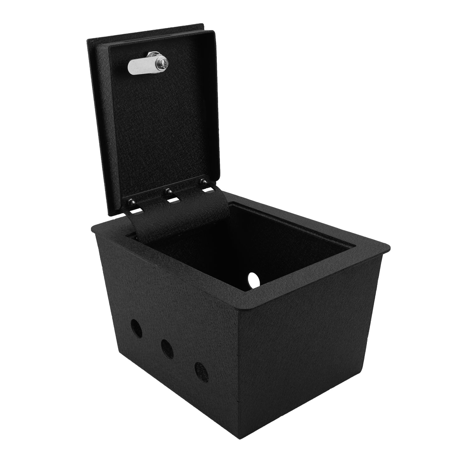 Pro Center Console Safe Gun Safe for 2026 Hyundai Palisade, 4-Digit Combo Lock