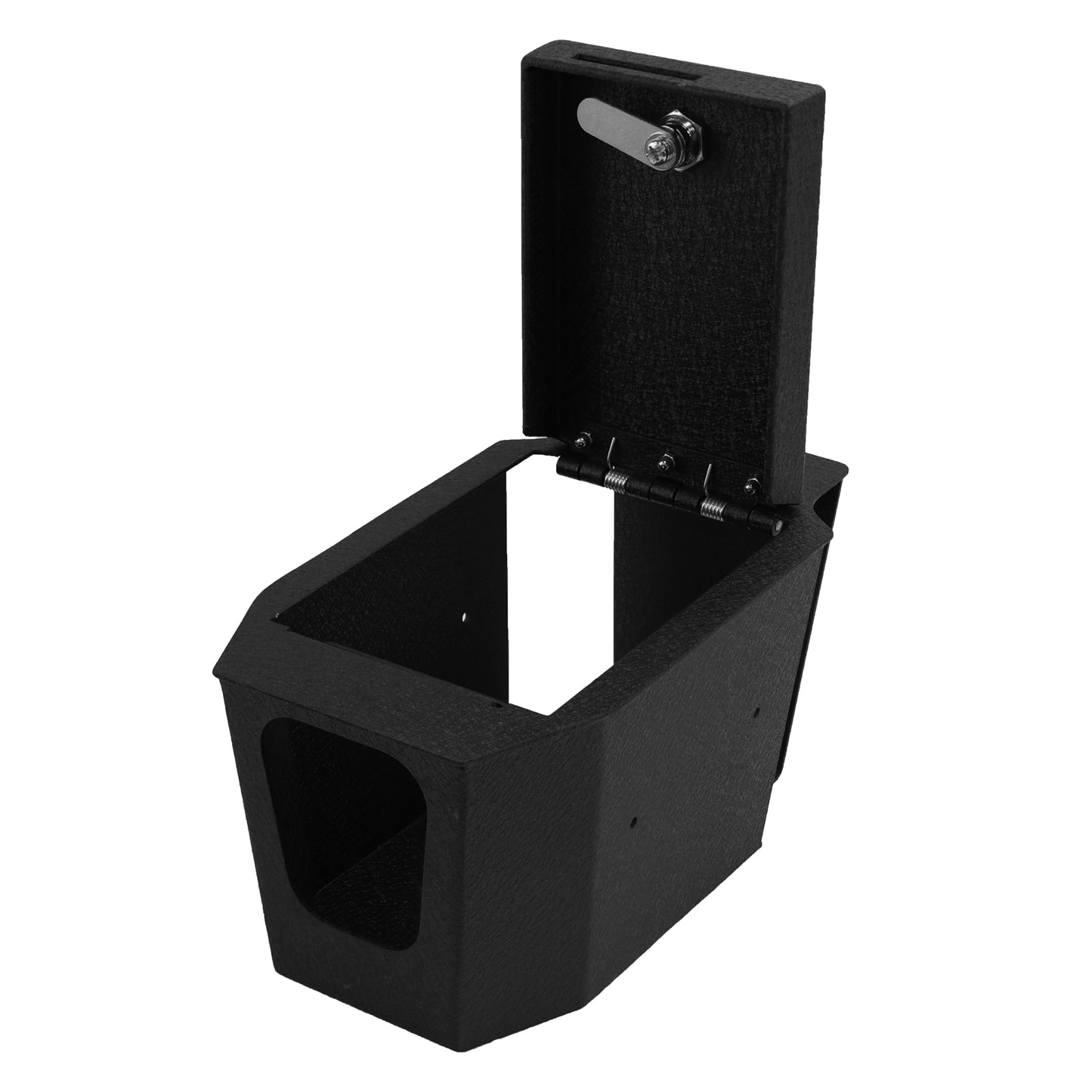 Center Console Gun Safe for 2023-2025 Honda Accord, 4-Digit Combo Lock